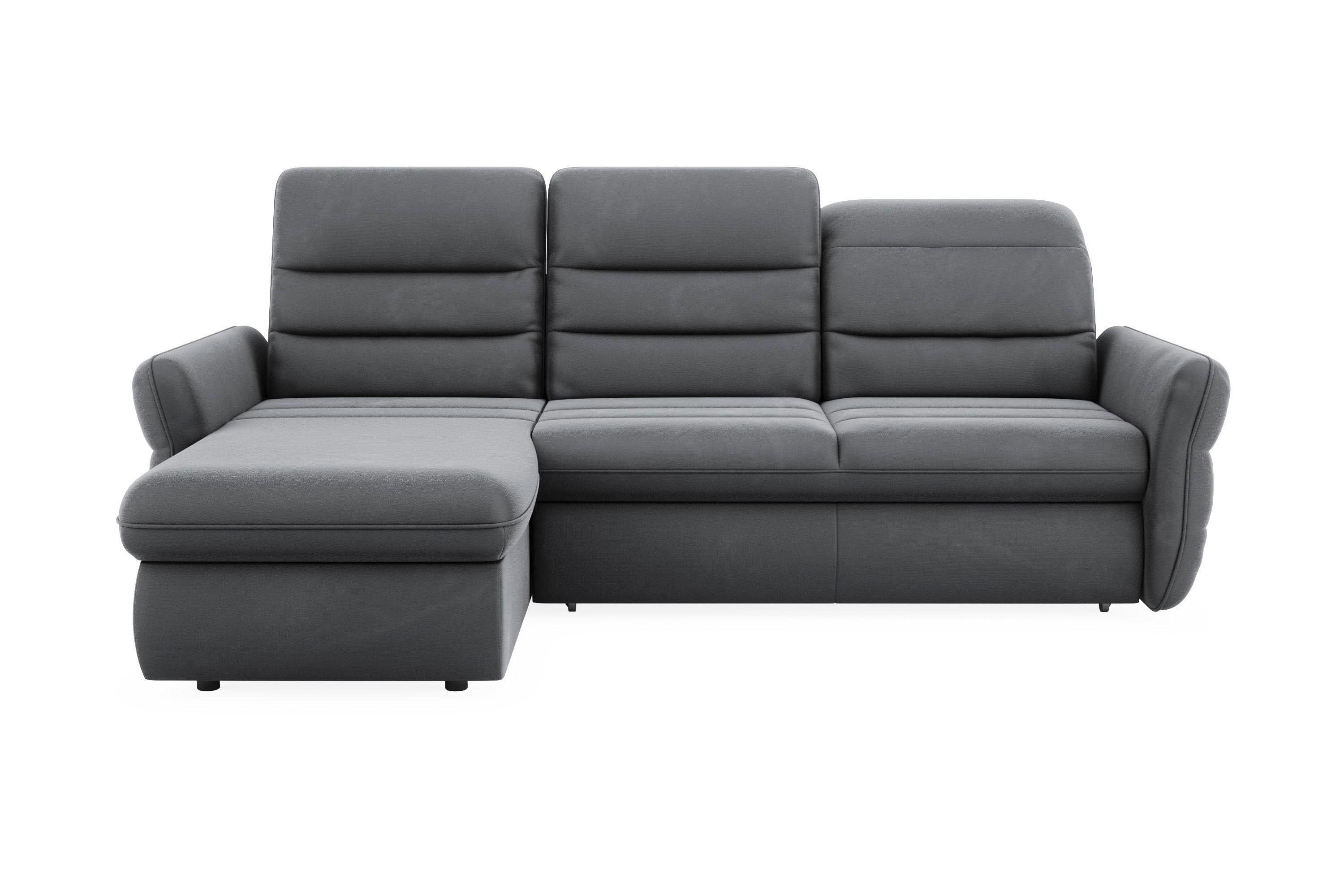 Narożnik szary MARCO lewy