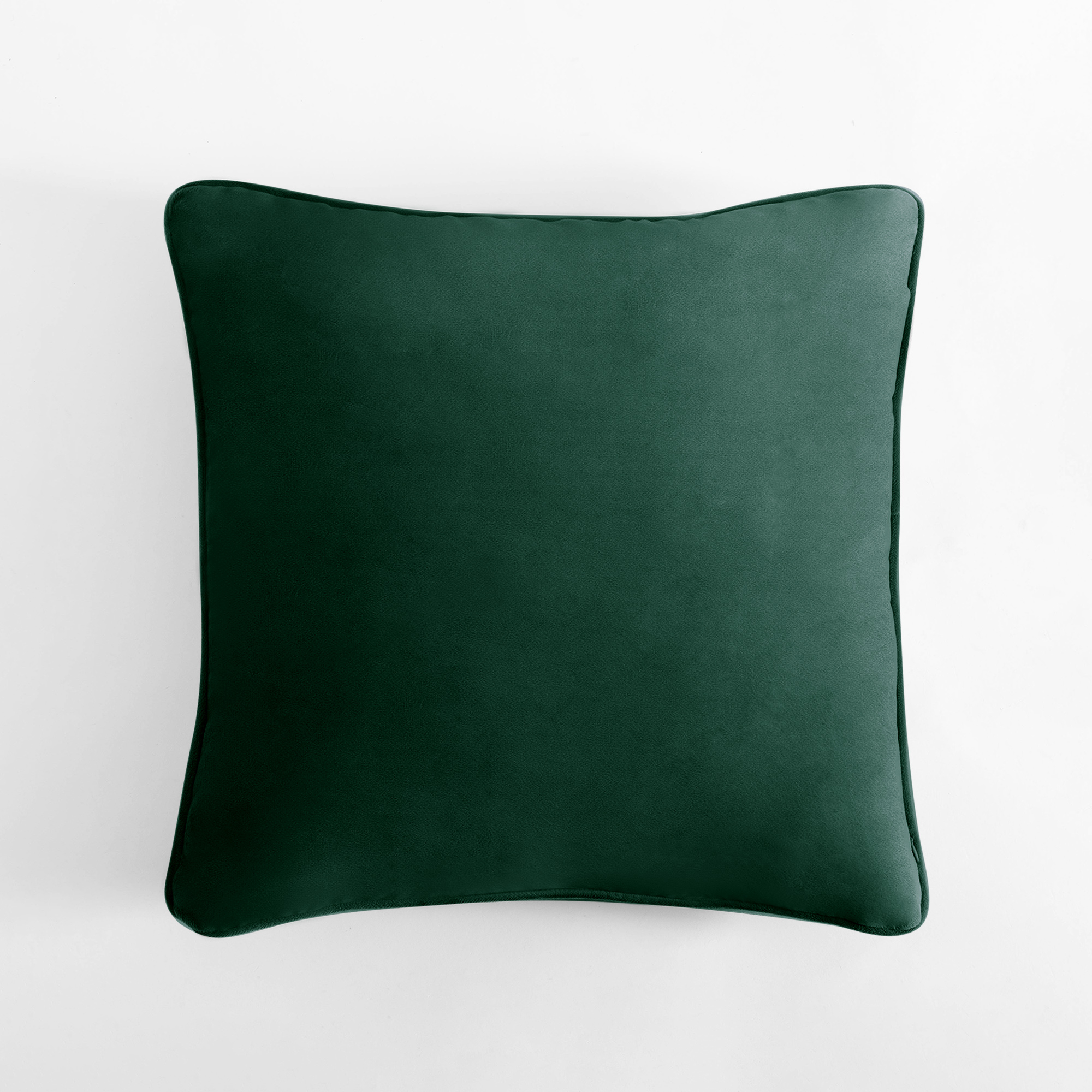 Poszewka Ciemnozielona Ansley 45x45 cm