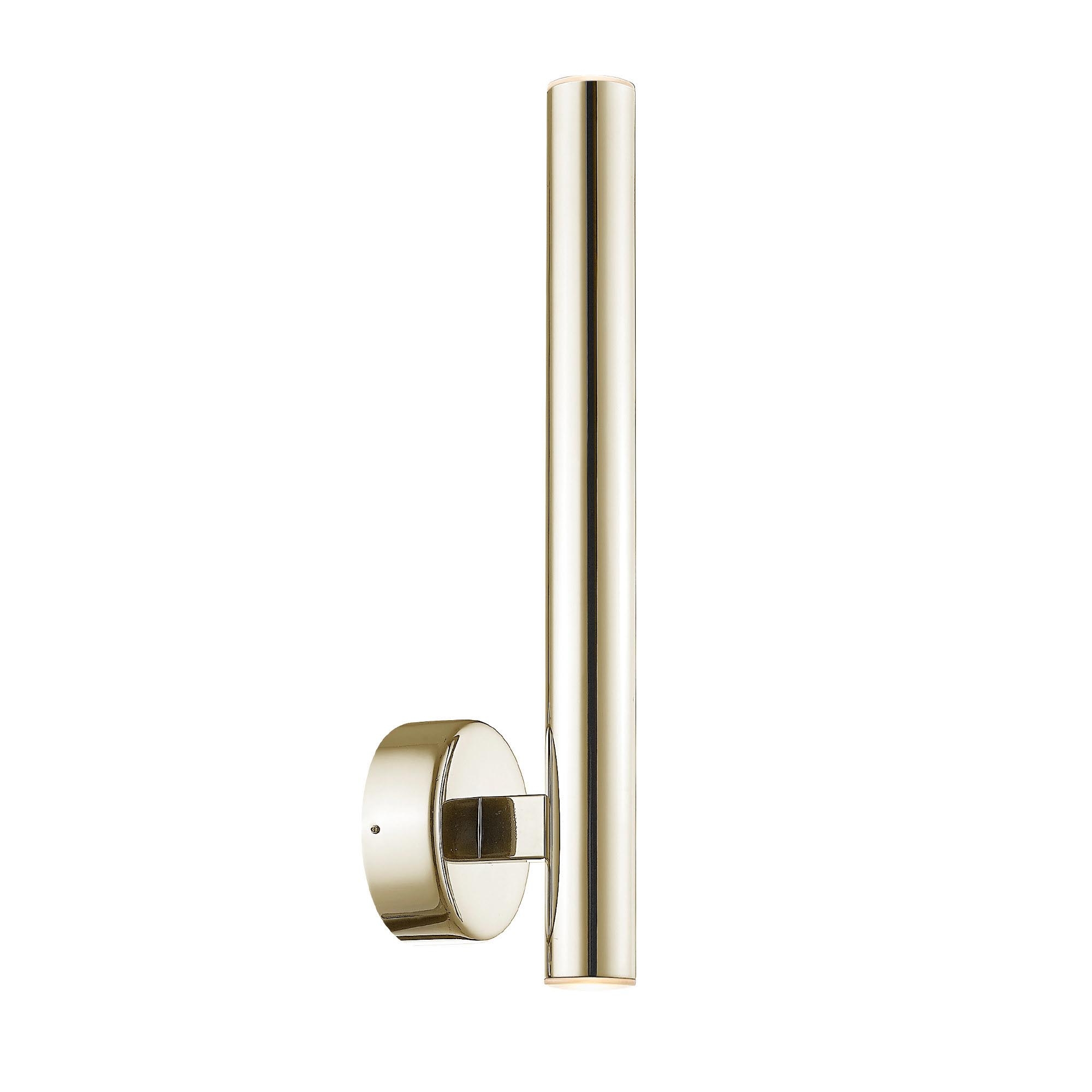 Kinkiet Loya Led W0461-02b-f7f7 Francuskie Złoto