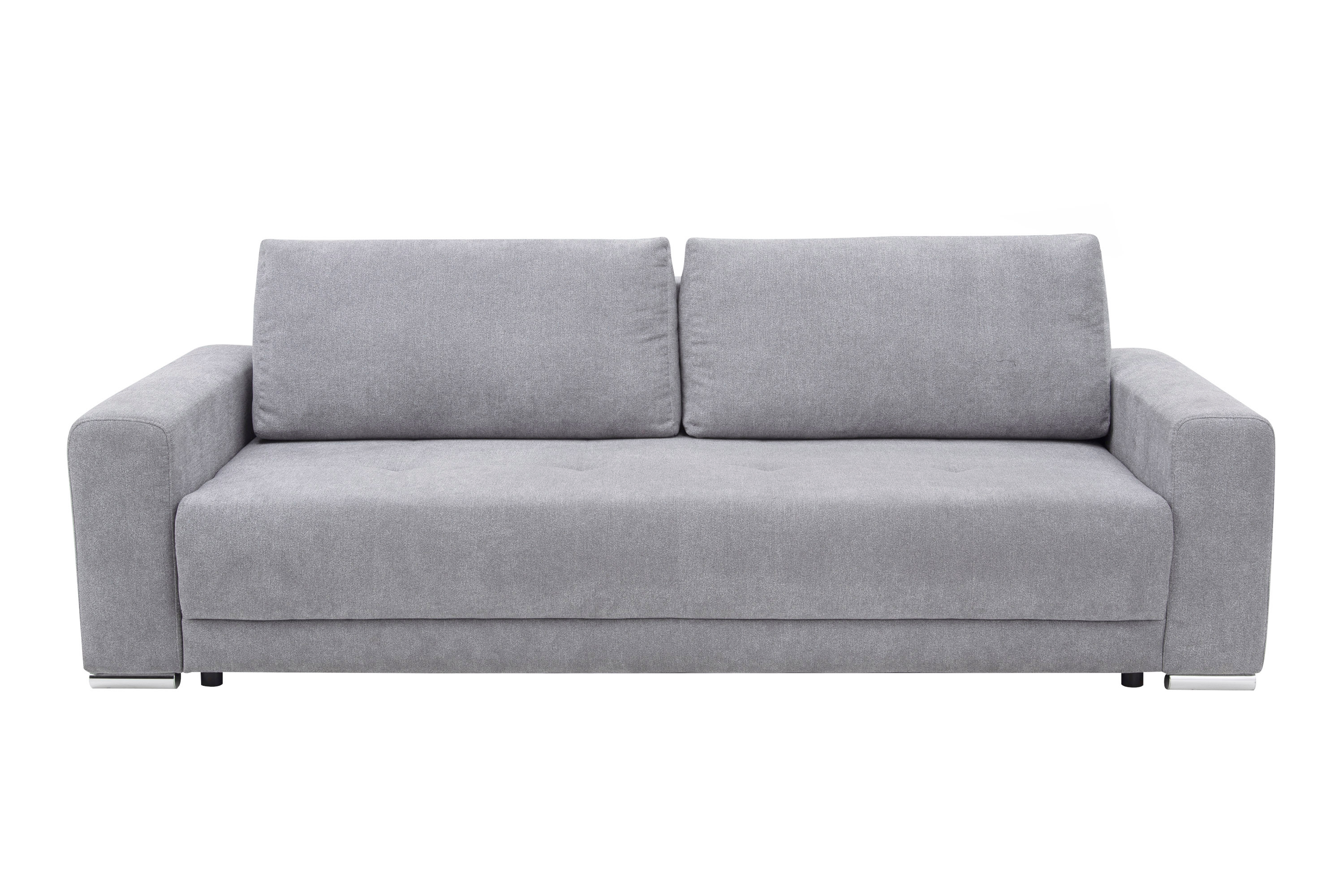 Sofa Jasnoszara Azurro