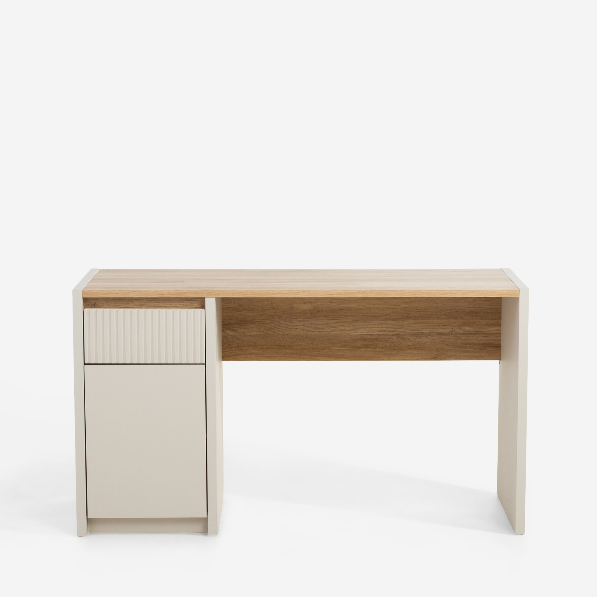 Biurko z szufladą OAK SQUERE