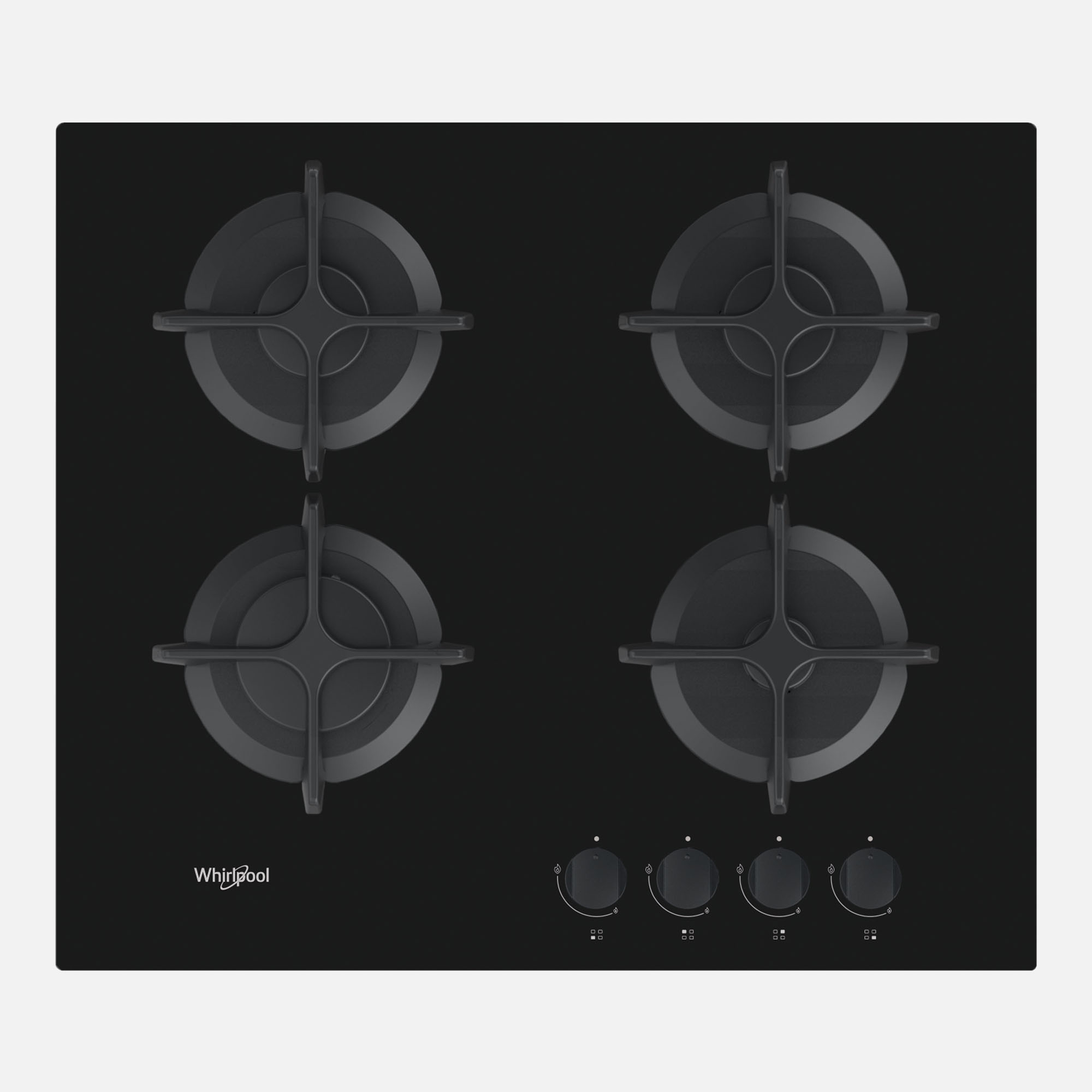 Płyta Gazowa Whirlpool Gob 616/nb