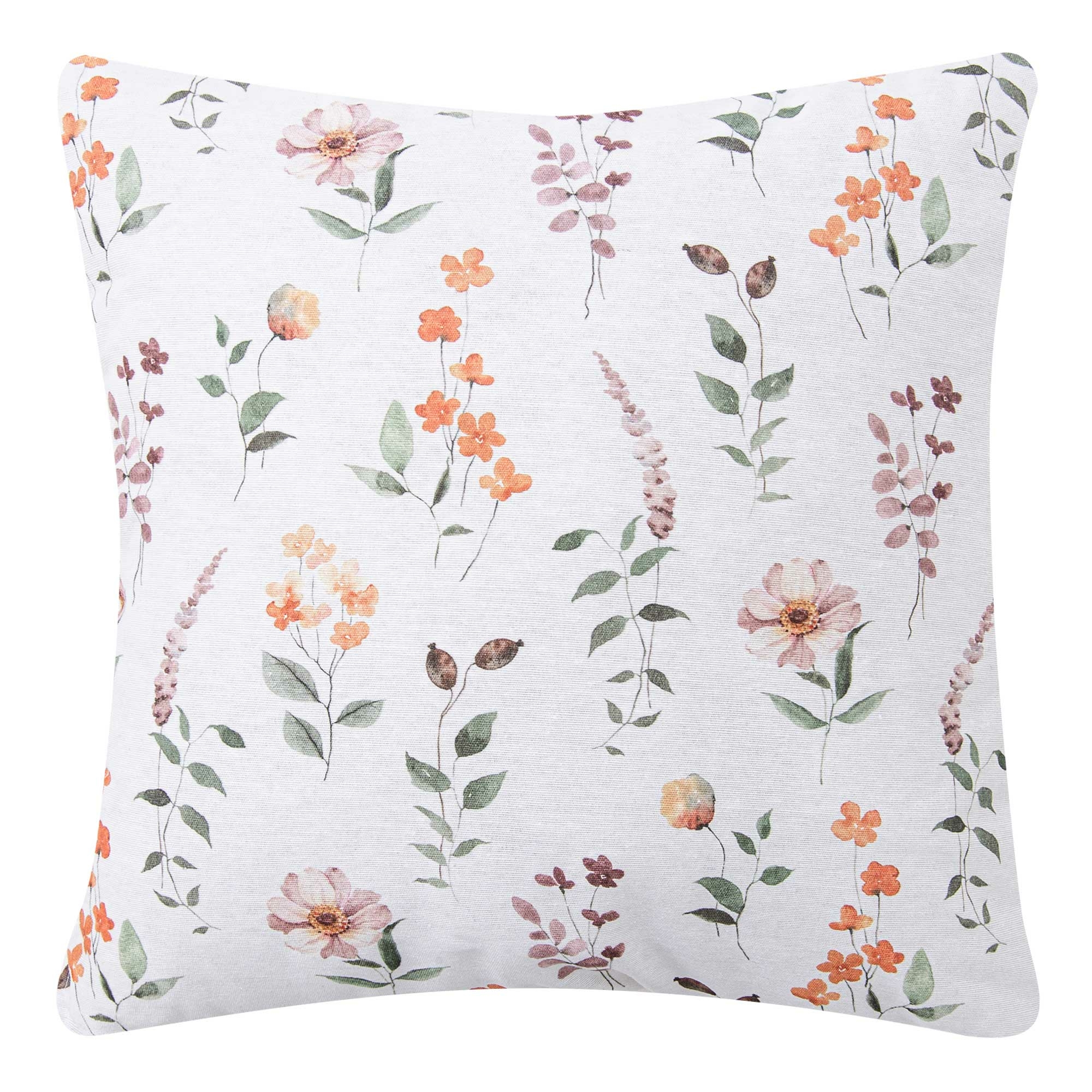 Poduszka Dekoracyjna Goya Drobne Kwiaty 45x45 cm