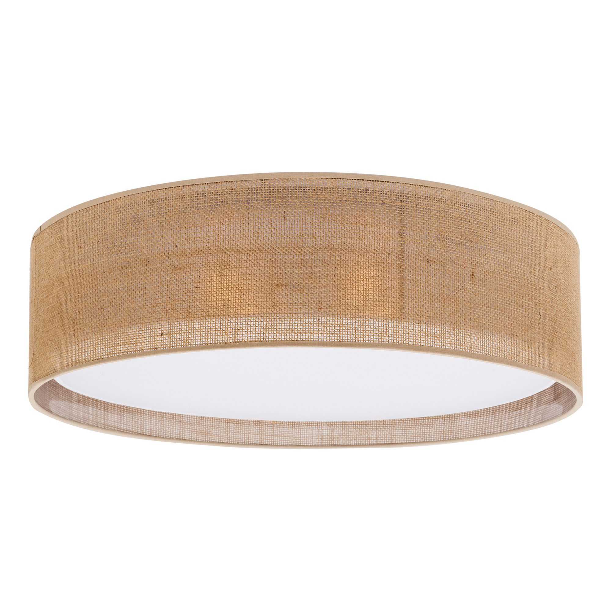 Lampa Sufitowa Juta 4 6584