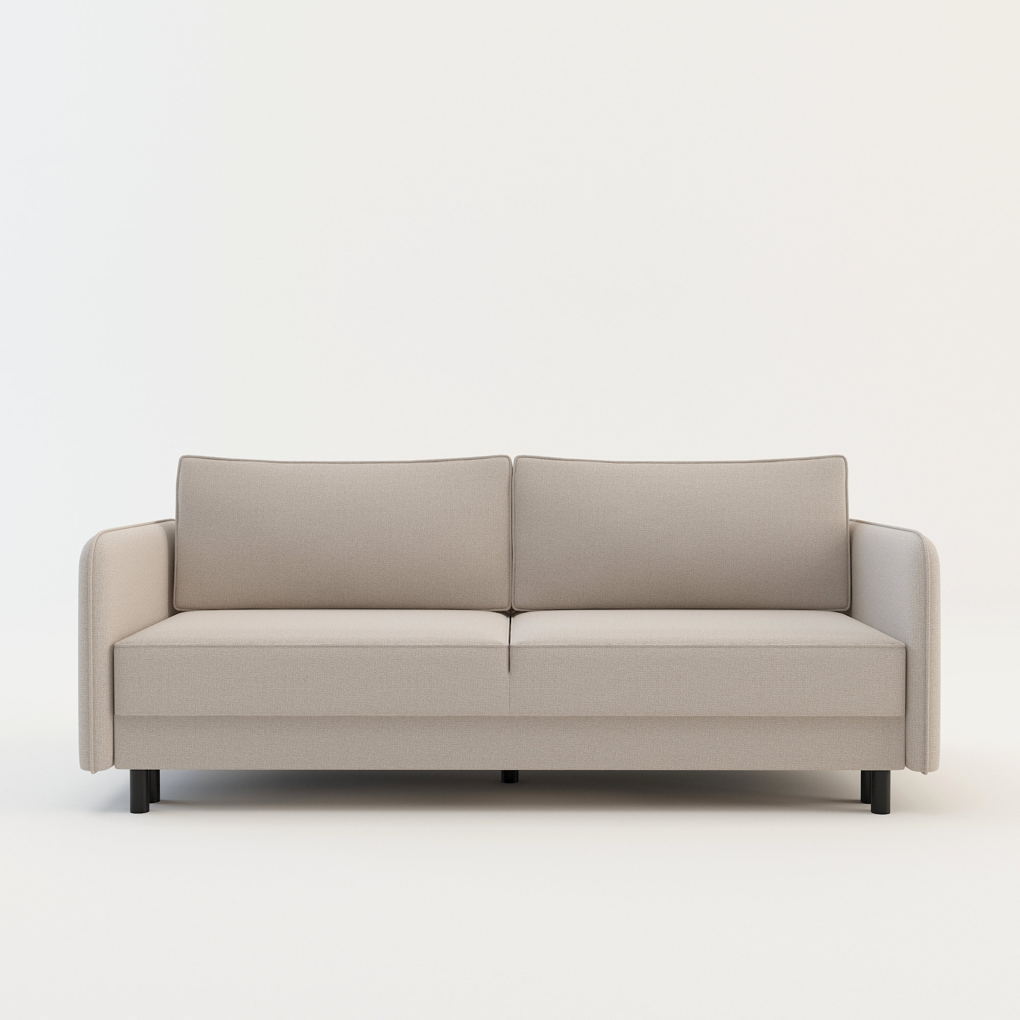 Sofa beżowa BRUNO