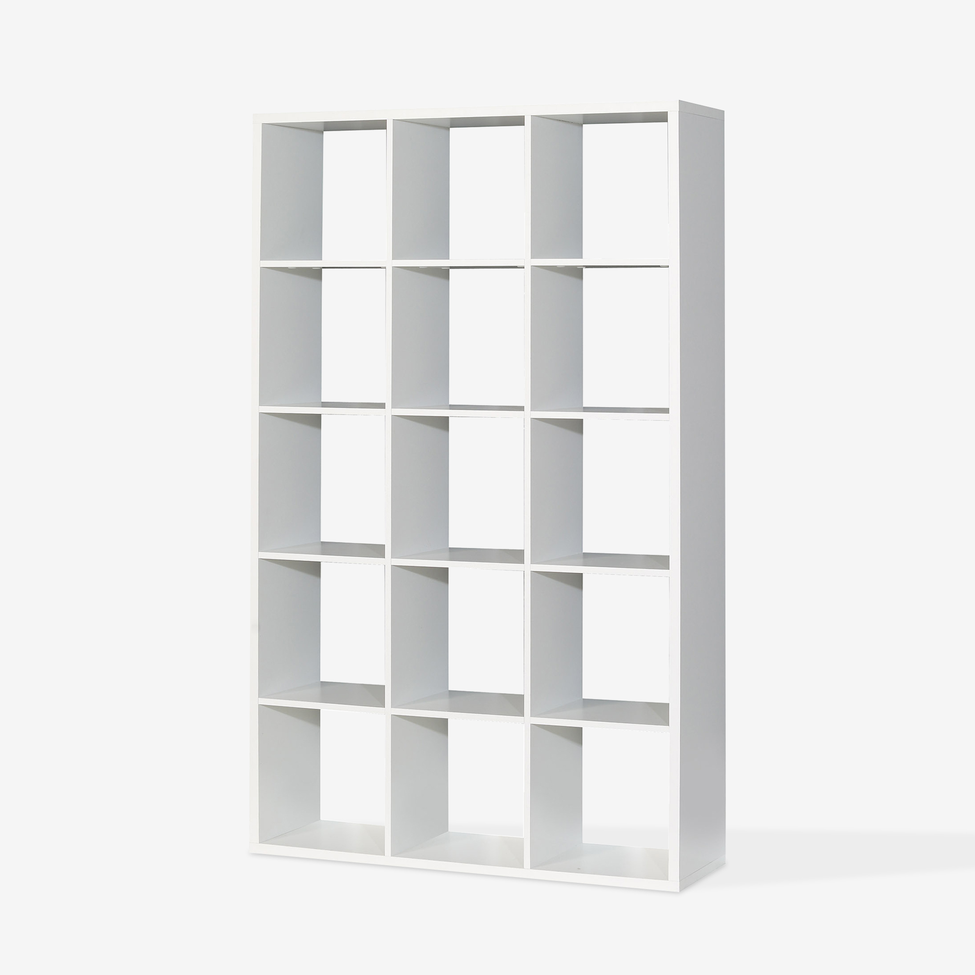 Regał Mauro 176,3x107,2 cm Biały