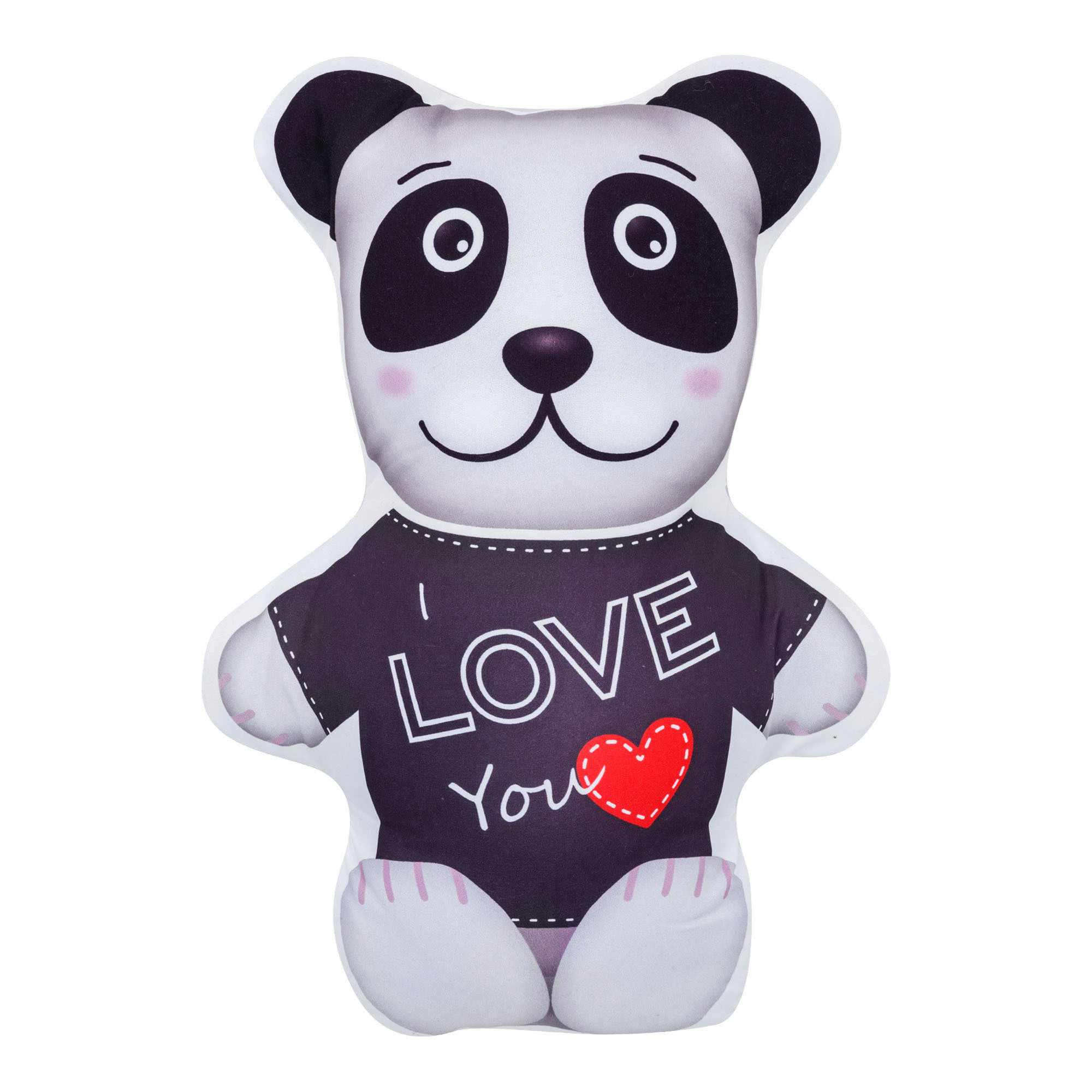 Poduszka Przytulanka Panda 40x40 cm