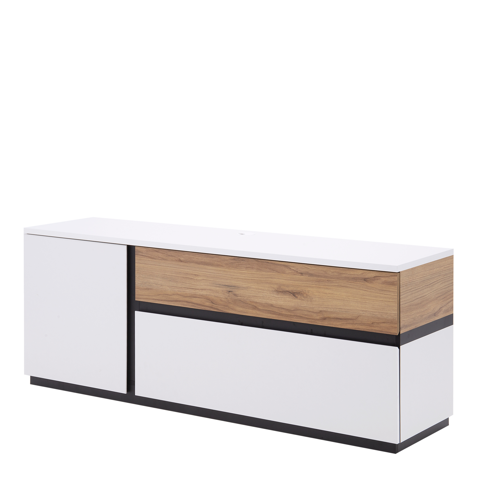 Szafka Pod Telewizor Nowoczesna Novena