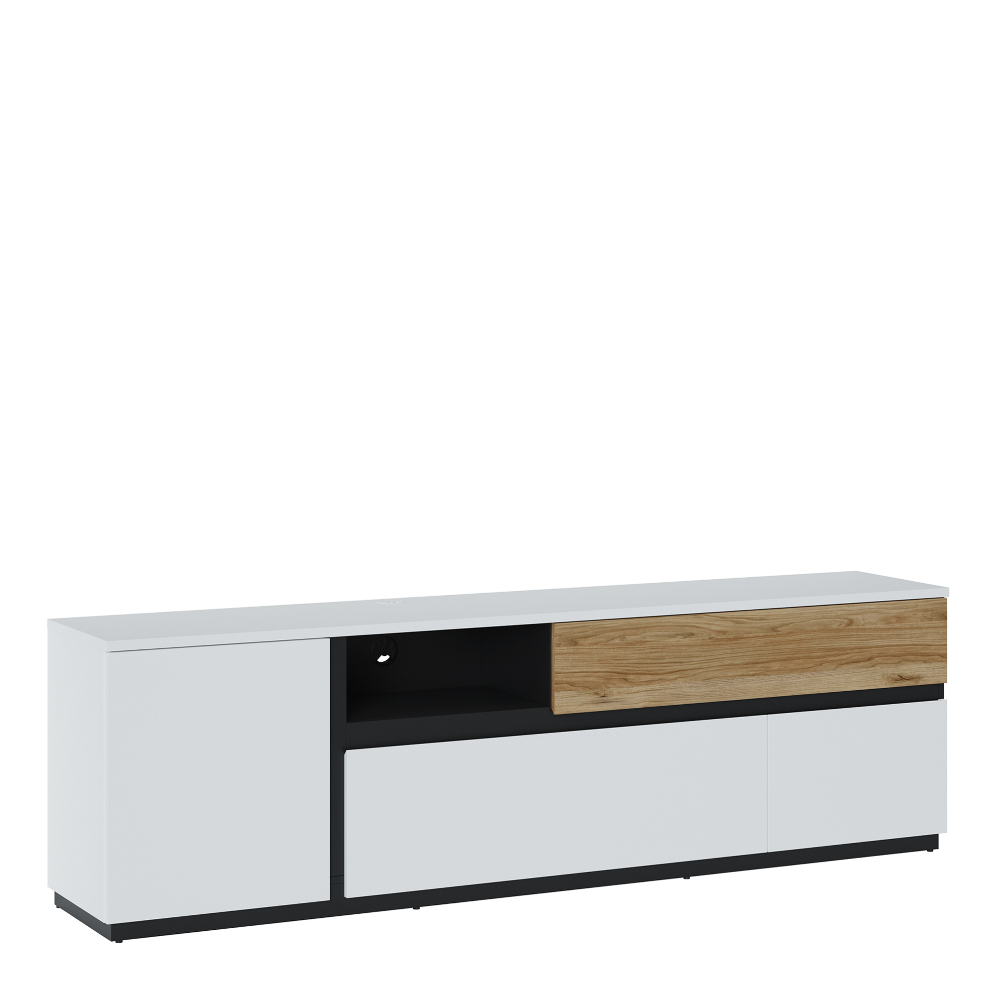 Szafka Rtv Nowoczesna Novena