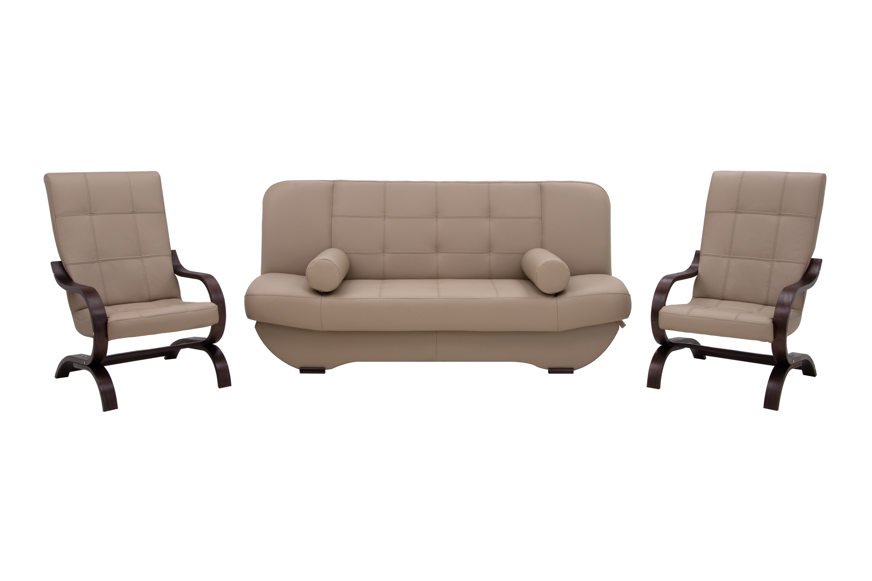 Komplet Skórzany Eryk