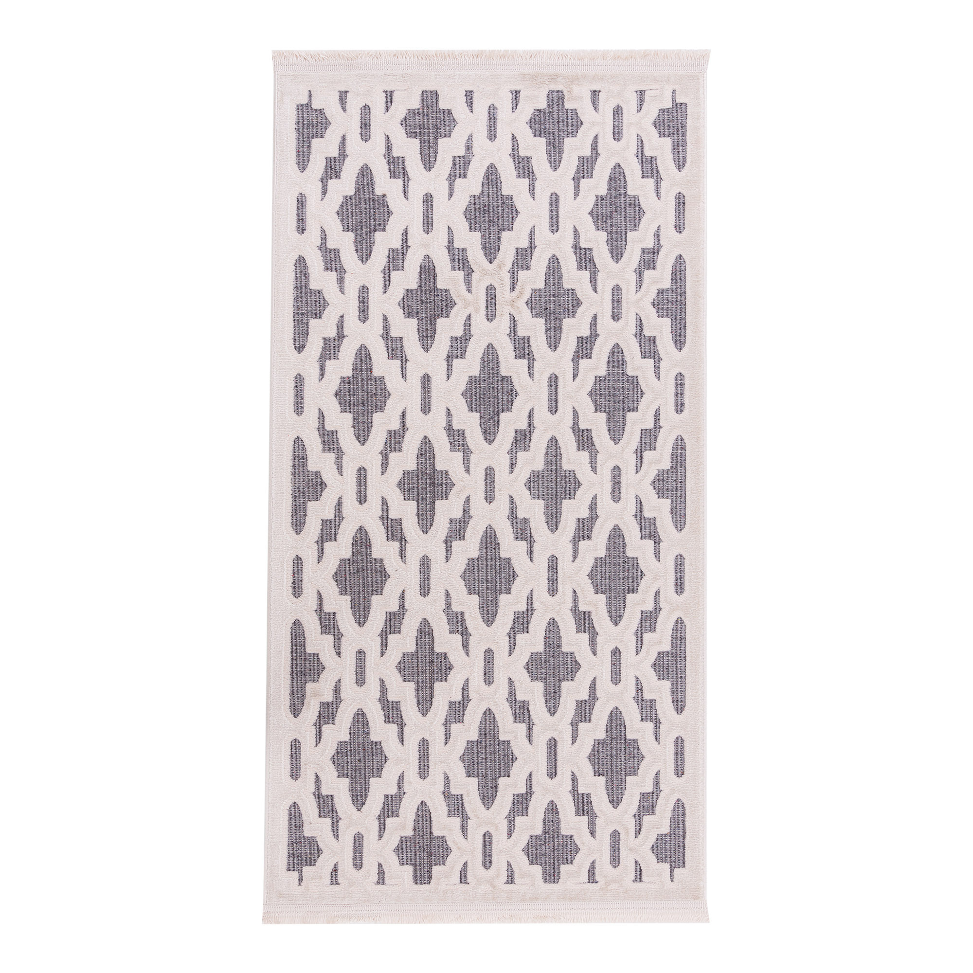 Dywan 3D z Marokańskim Wzorem Cottone 80x150 cm