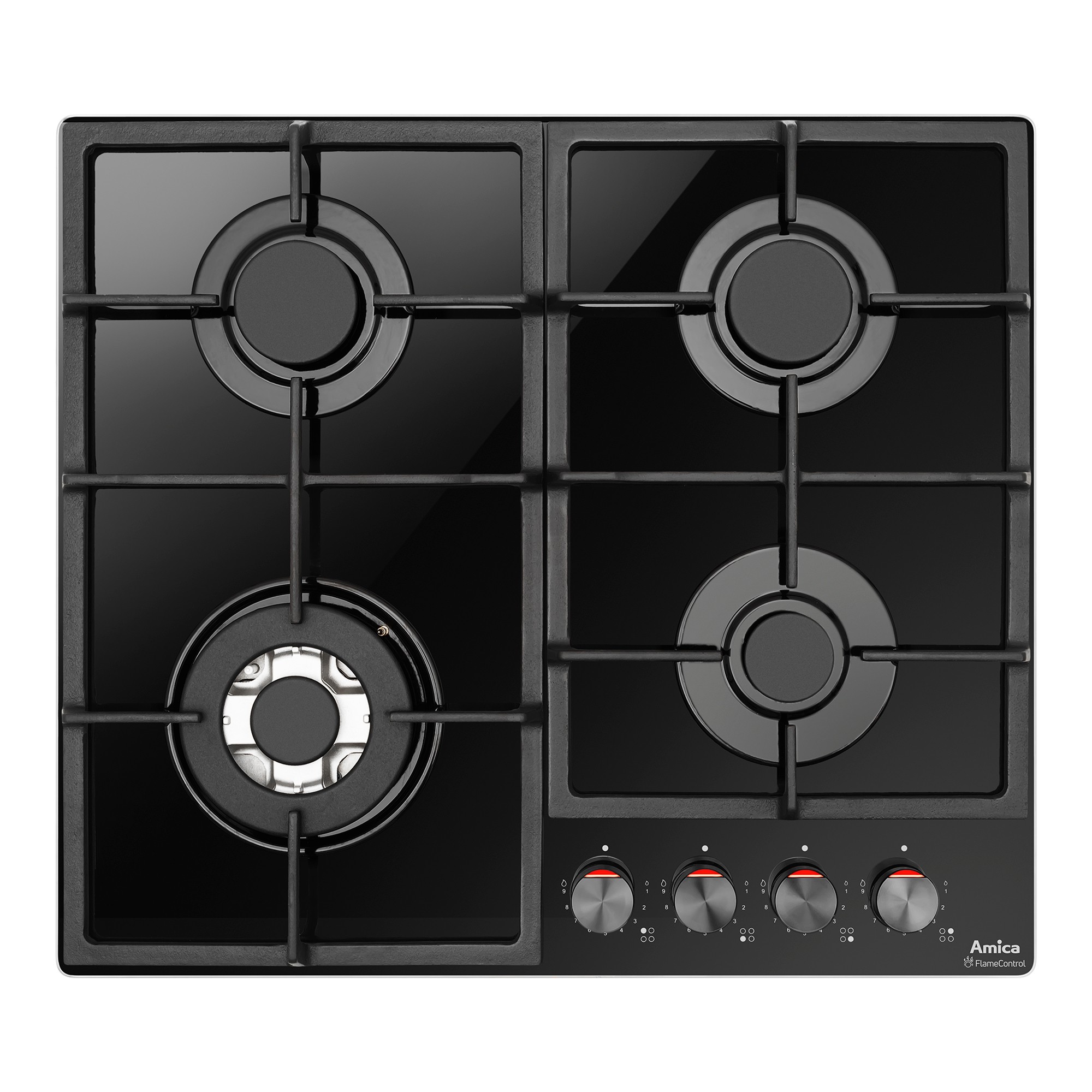 Płyta Gazowa Amica Pgcd6111apfb Studio