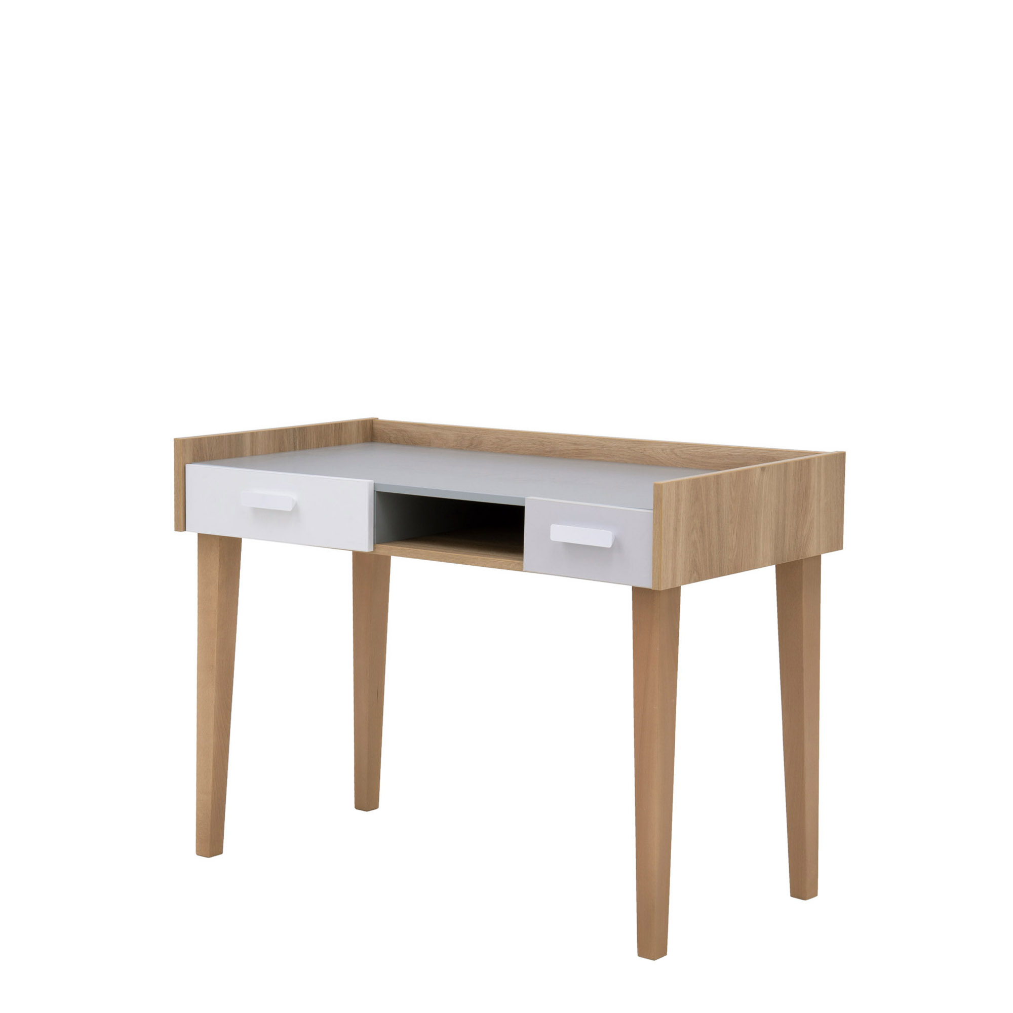 Biurko z Szufladami Mood