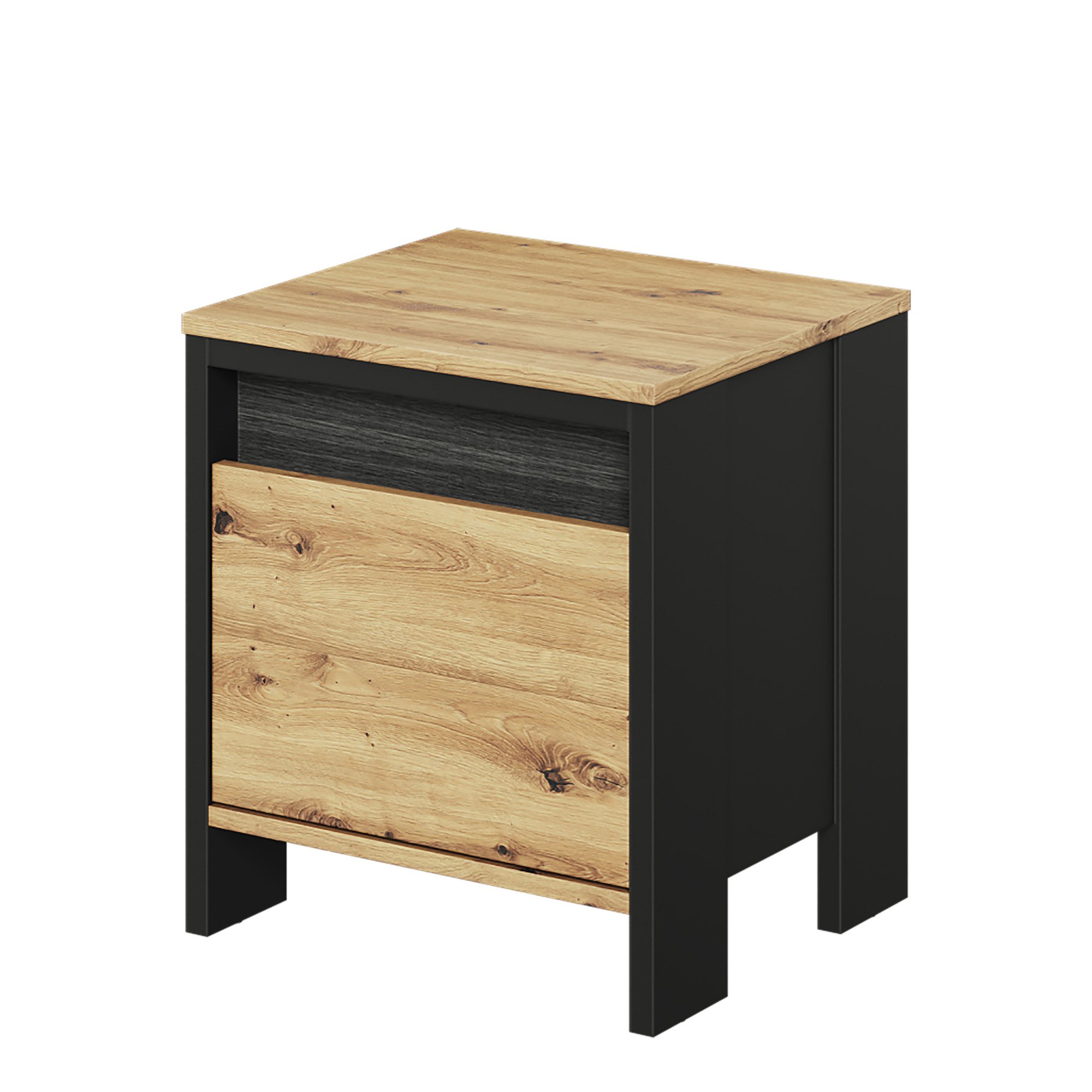 Szafka Nocna Spot 1S z Oświetleniem