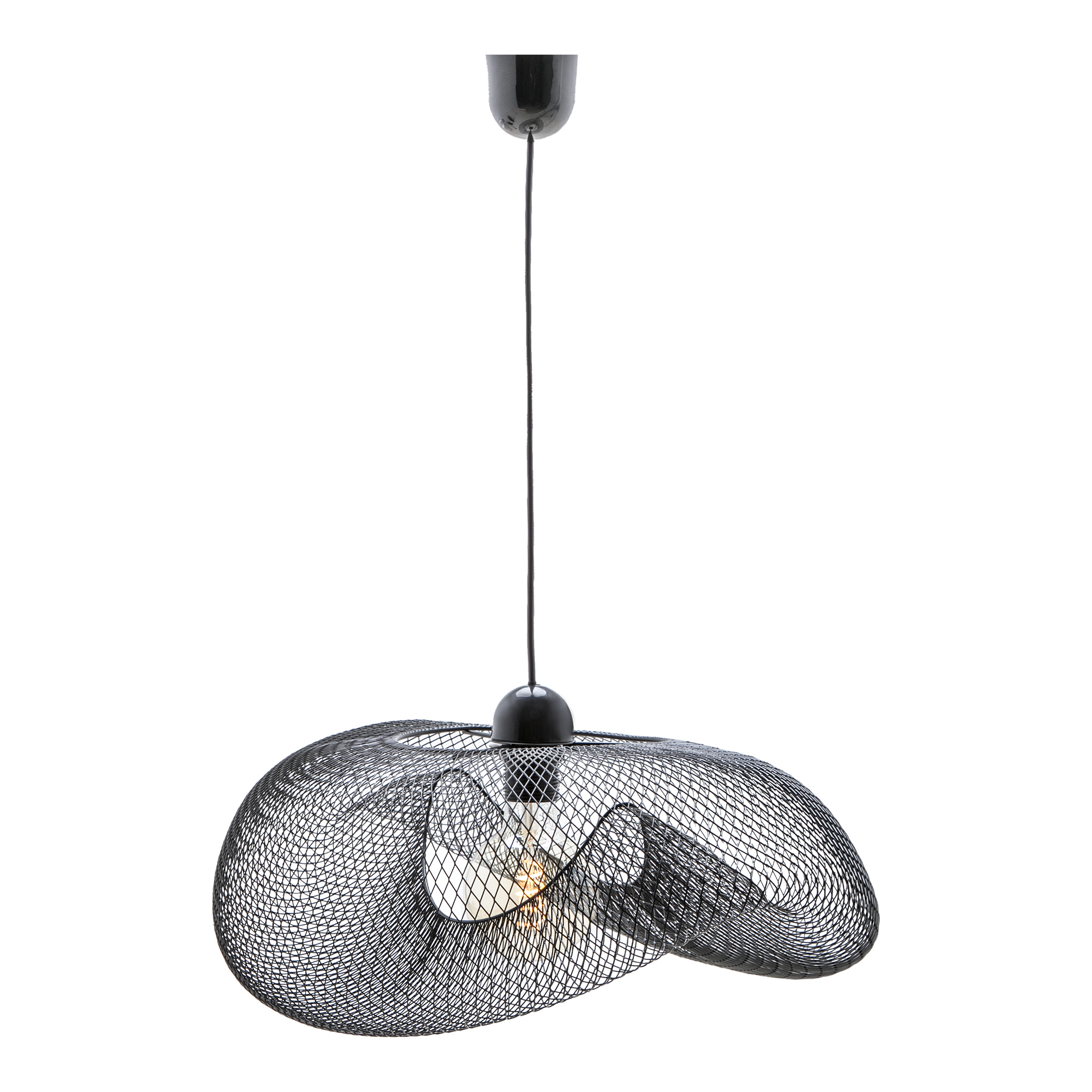 Lampa Wisząca Alice P18230-d60-bk