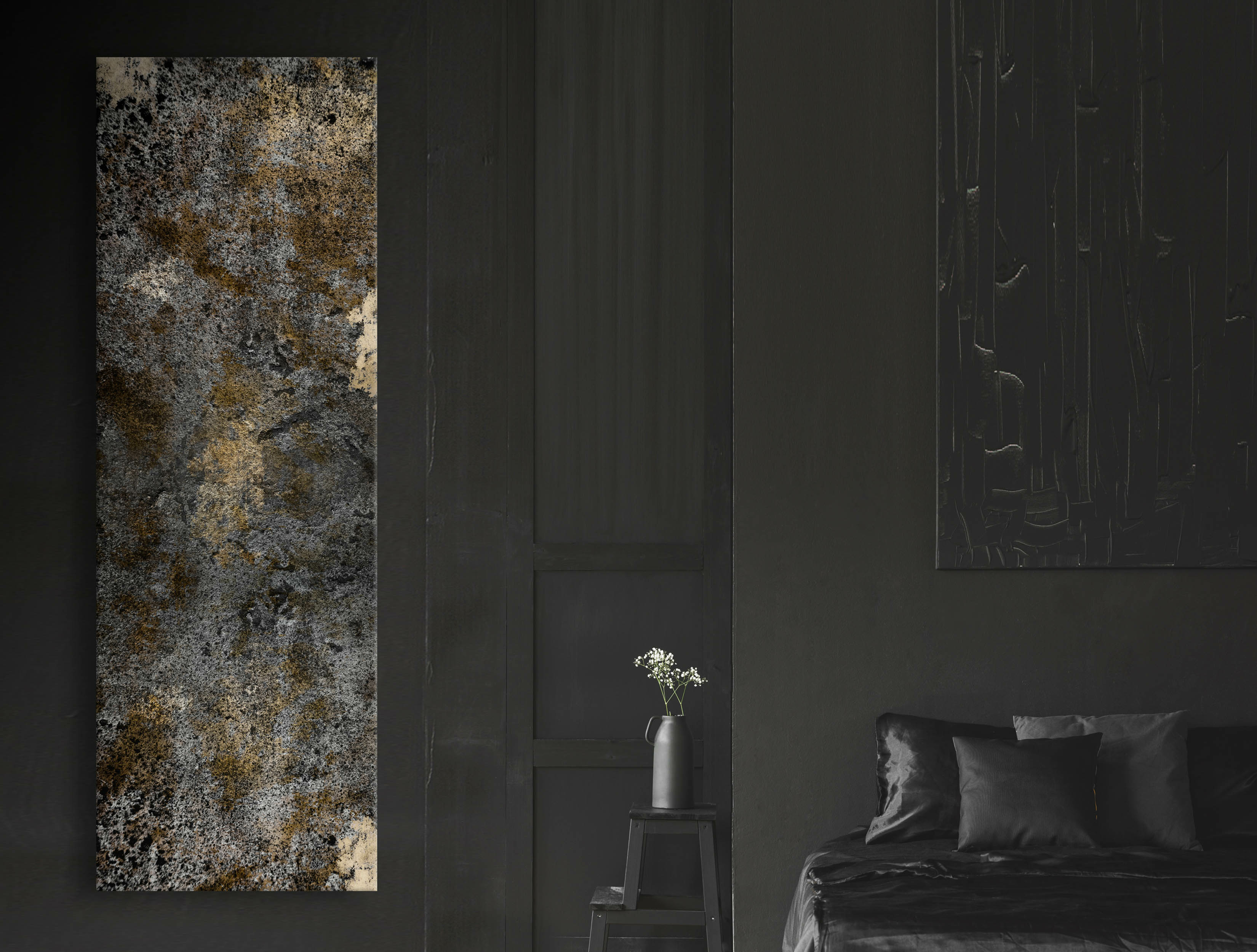 Grzejnik Dekoracyjny z Dodatkowym Zasilaniem Elektrycznym Pierrot Loft