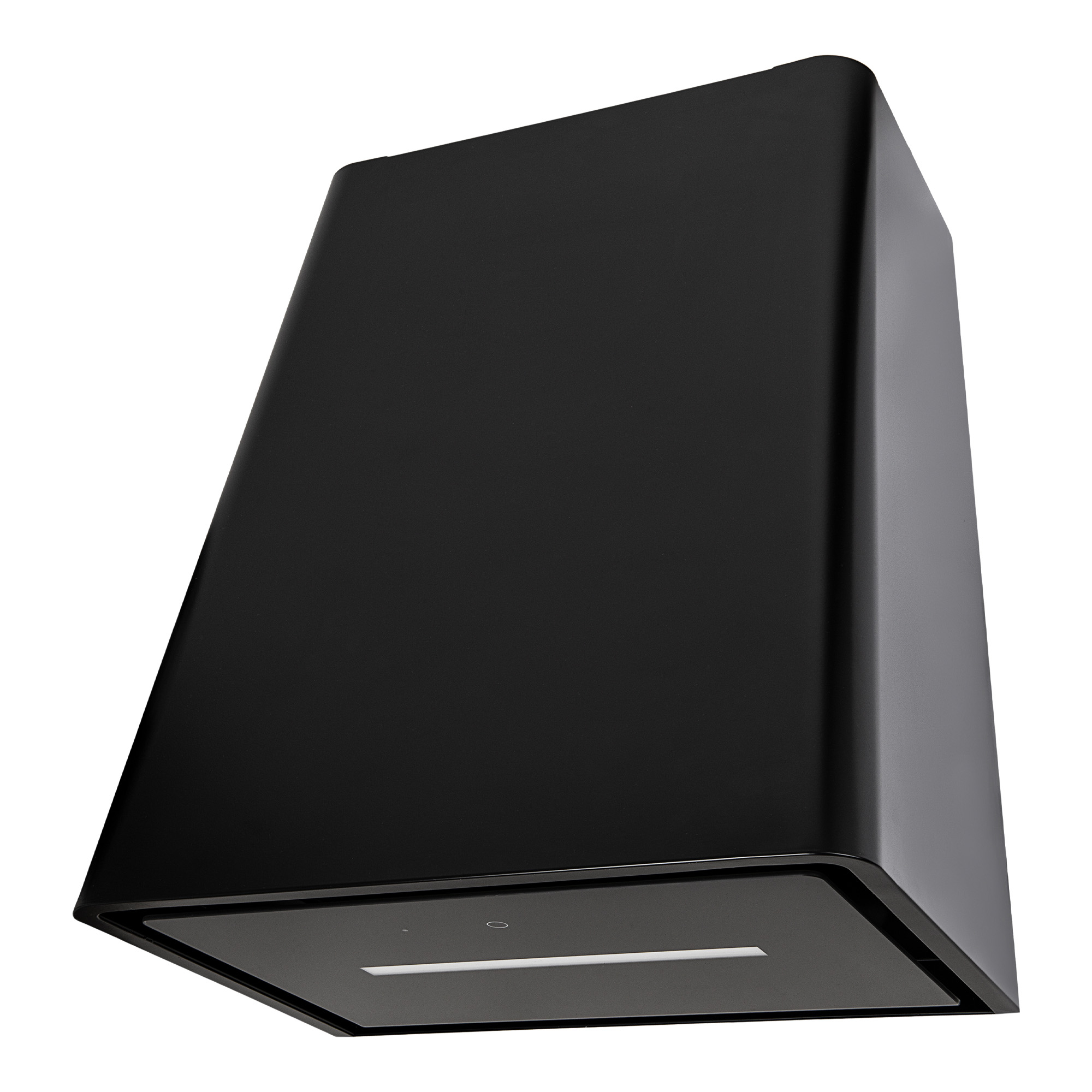 Okap Czarny Przyścienny Zhef Okpzh11ef