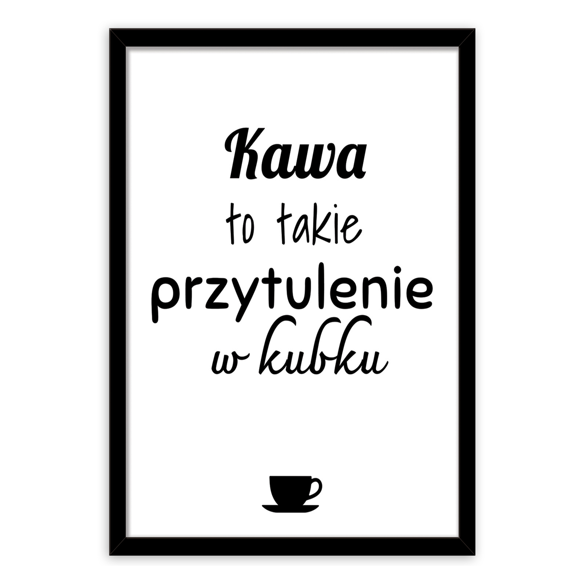 Obraz do Kuchni Przytulenie 30x40 cm