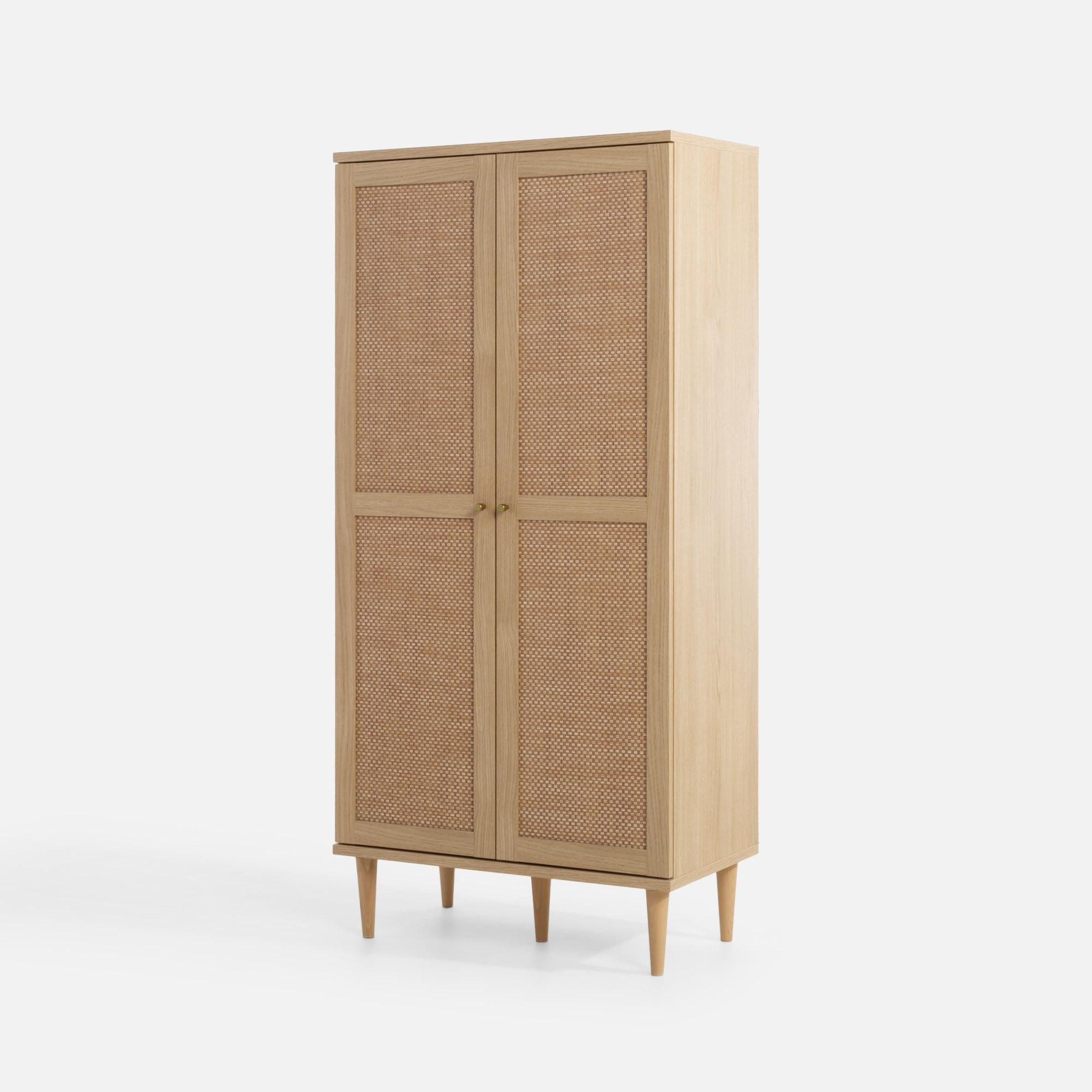 Szafka z Półkami Boho Calasetta