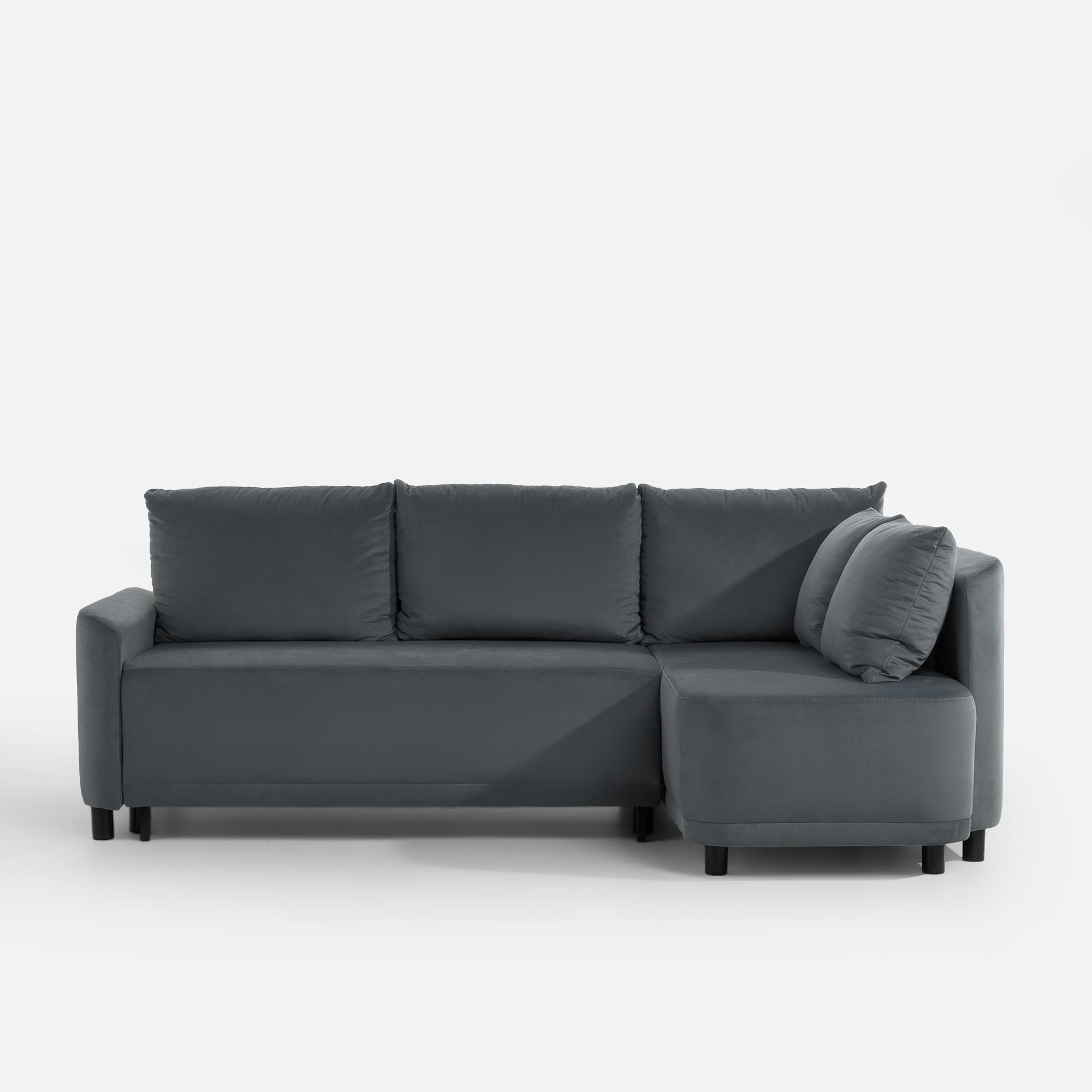 Narożnik Ciemnoszary Tosca