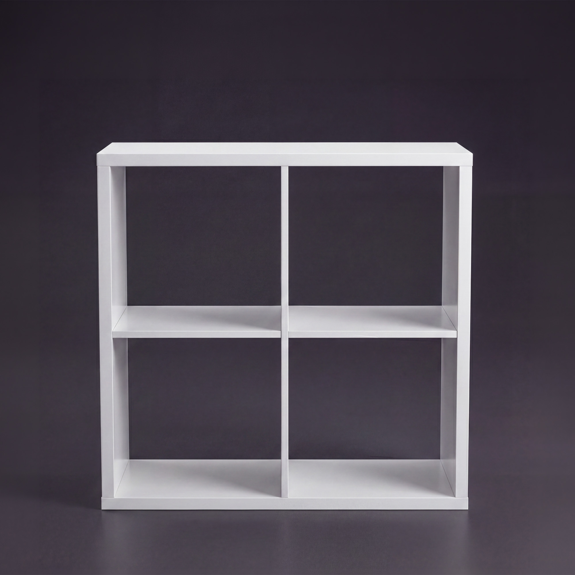 Regał Mauro 72,7x72,8 cm Biały