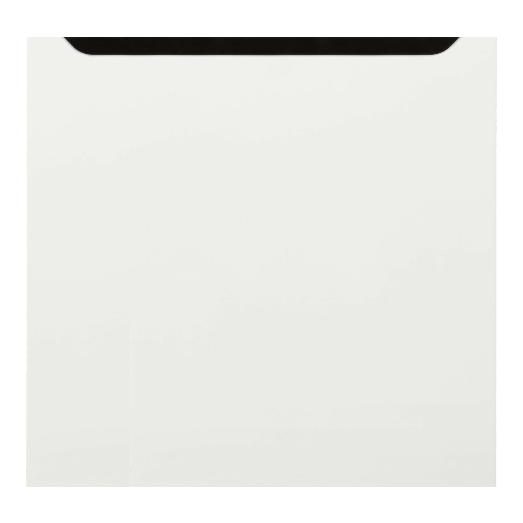 Front Drzwi Palermo 60x57,3 Śnieżna Biel