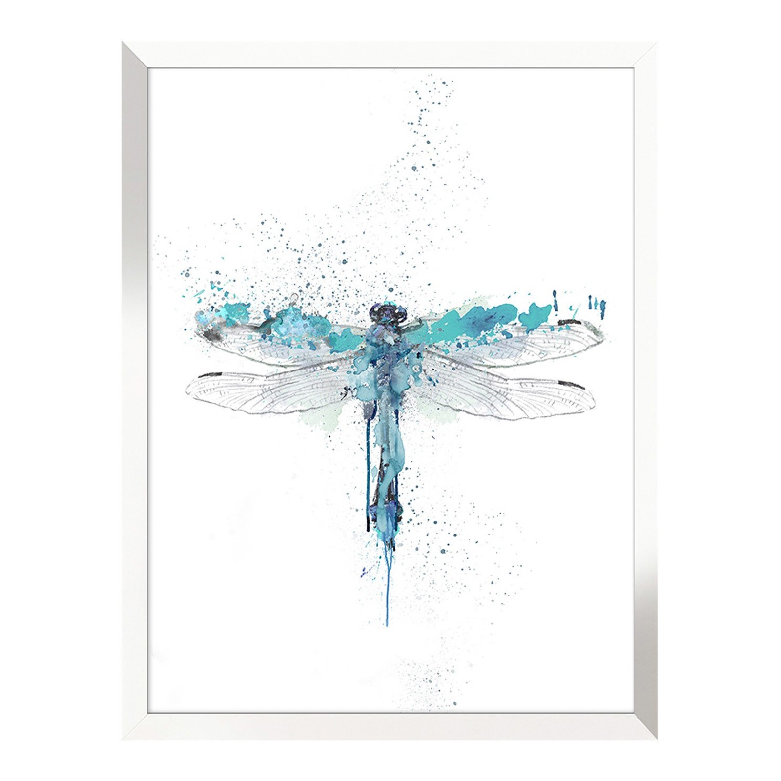 Obraz Ważka 30x40 cm