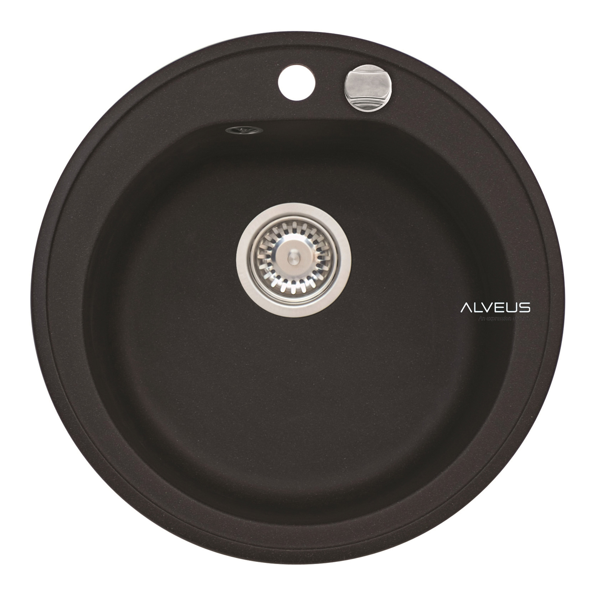 Zlewozmywak Aspen 10 Czarny