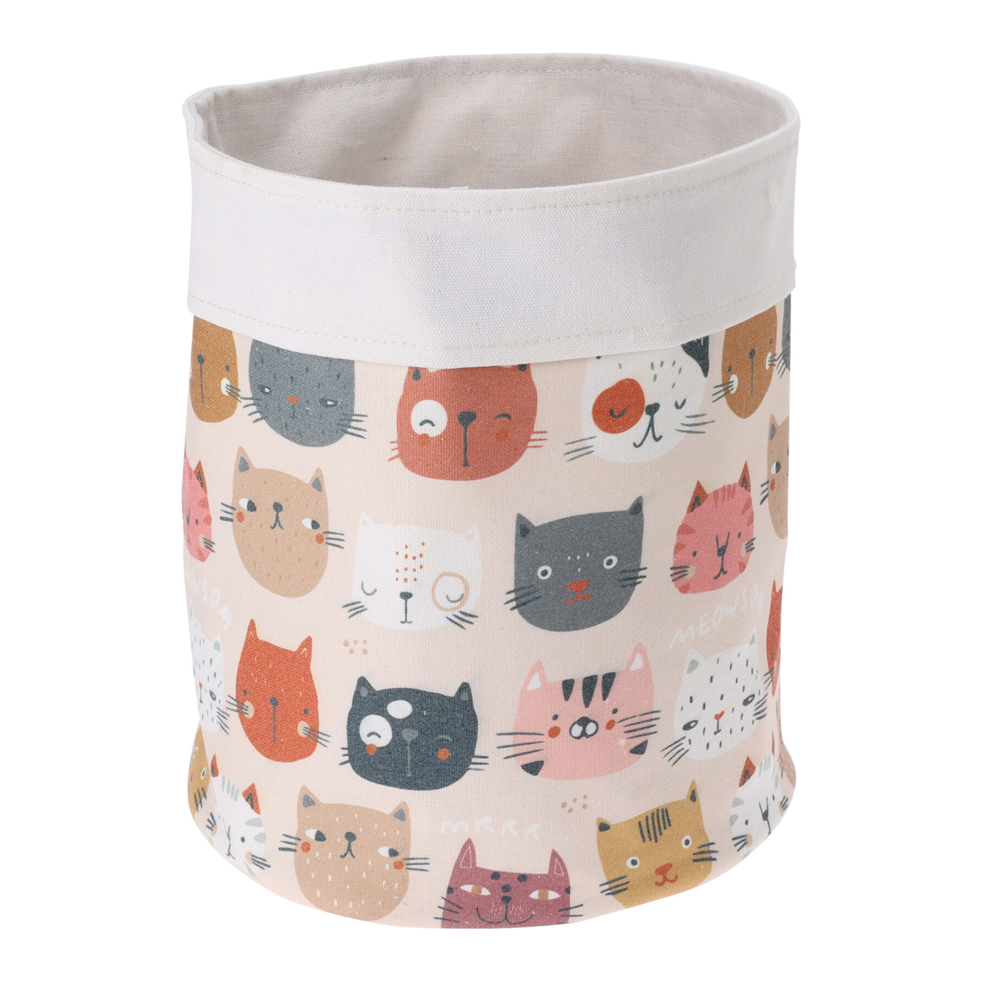 Kosz do Przechowywania Kotki 24 cm