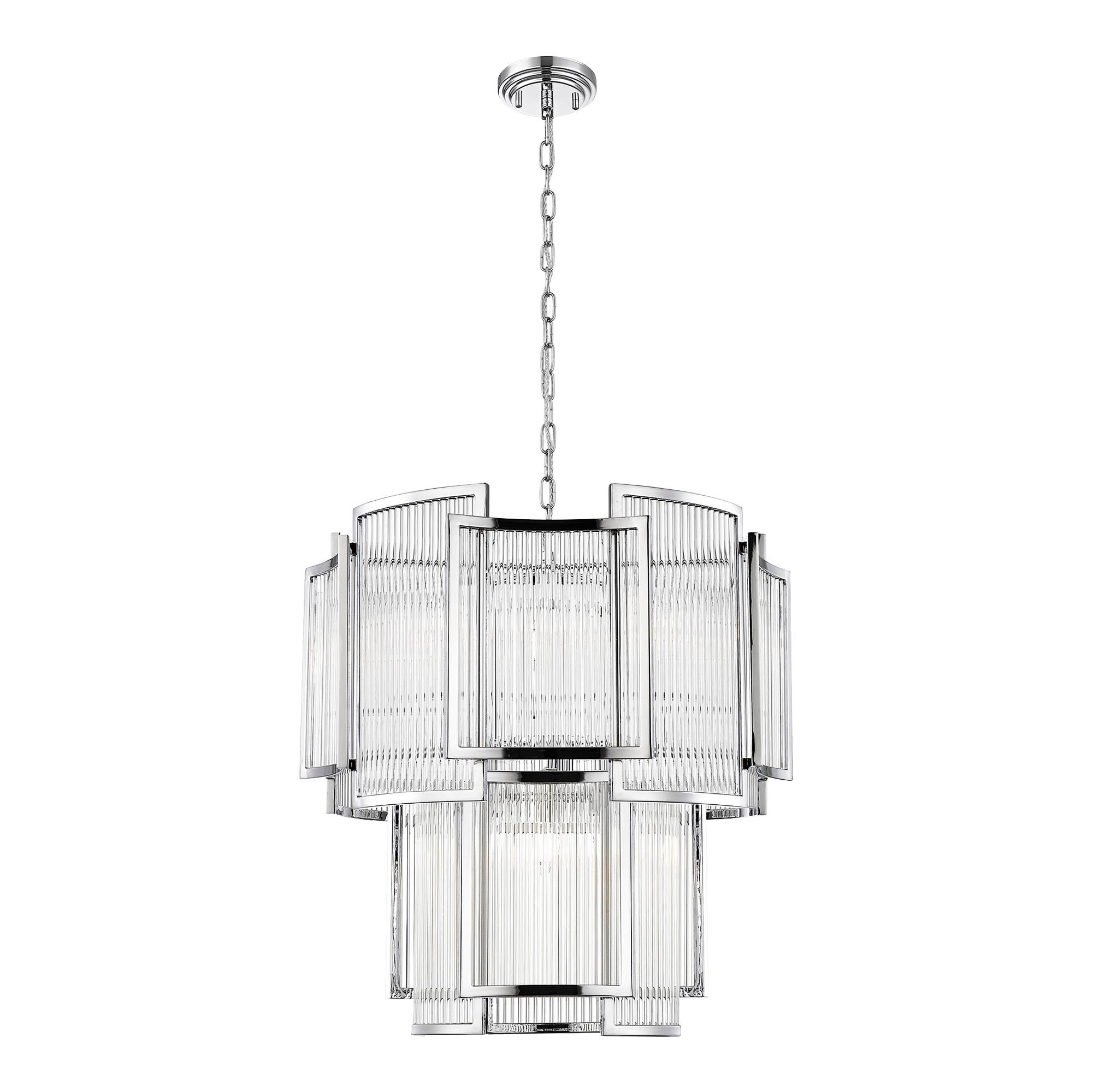 Lampa Wisząca Sergio P0528-08a-f4ac