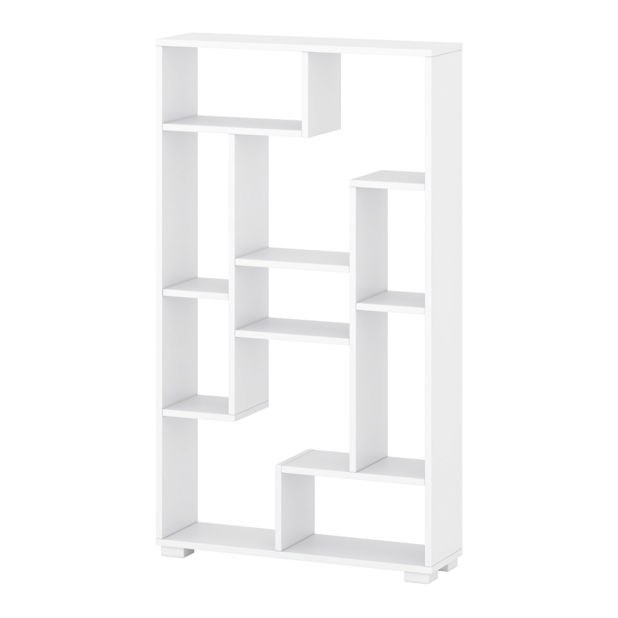 Regał Uniwersum 48198 Biały