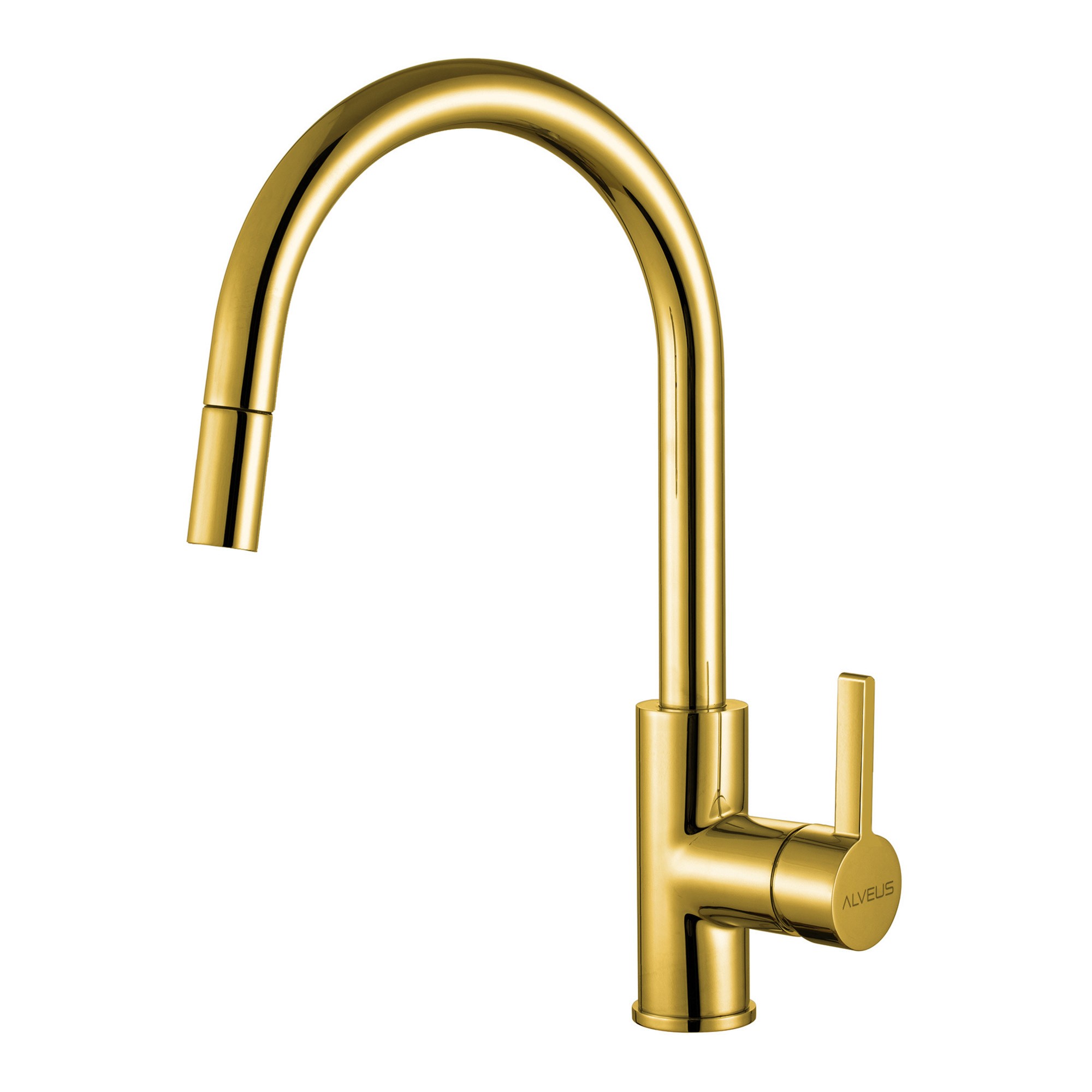 Bateria Queen w Kolorze Złota