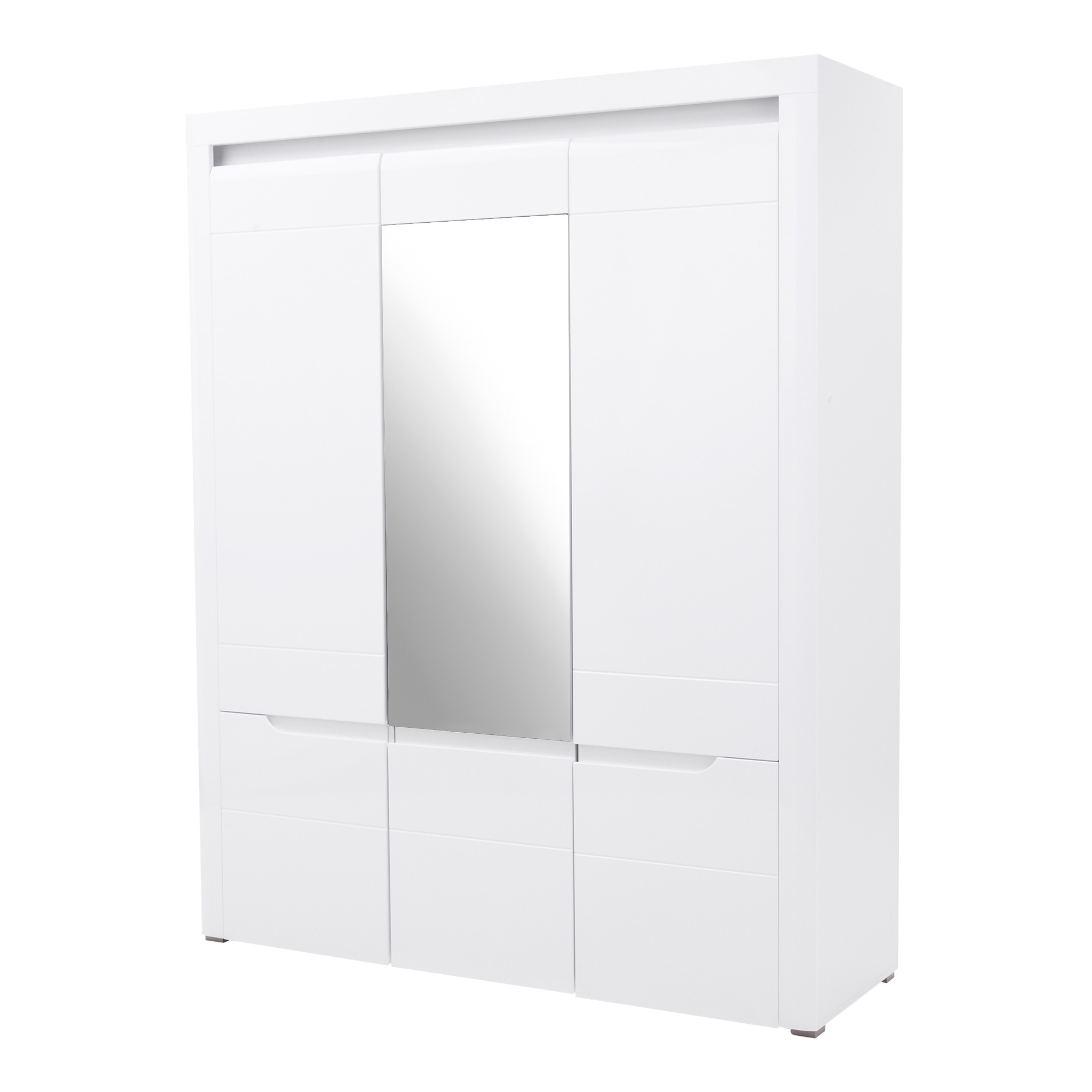 Szafa IRMA 3D IM14 z oświetleniem - Agata