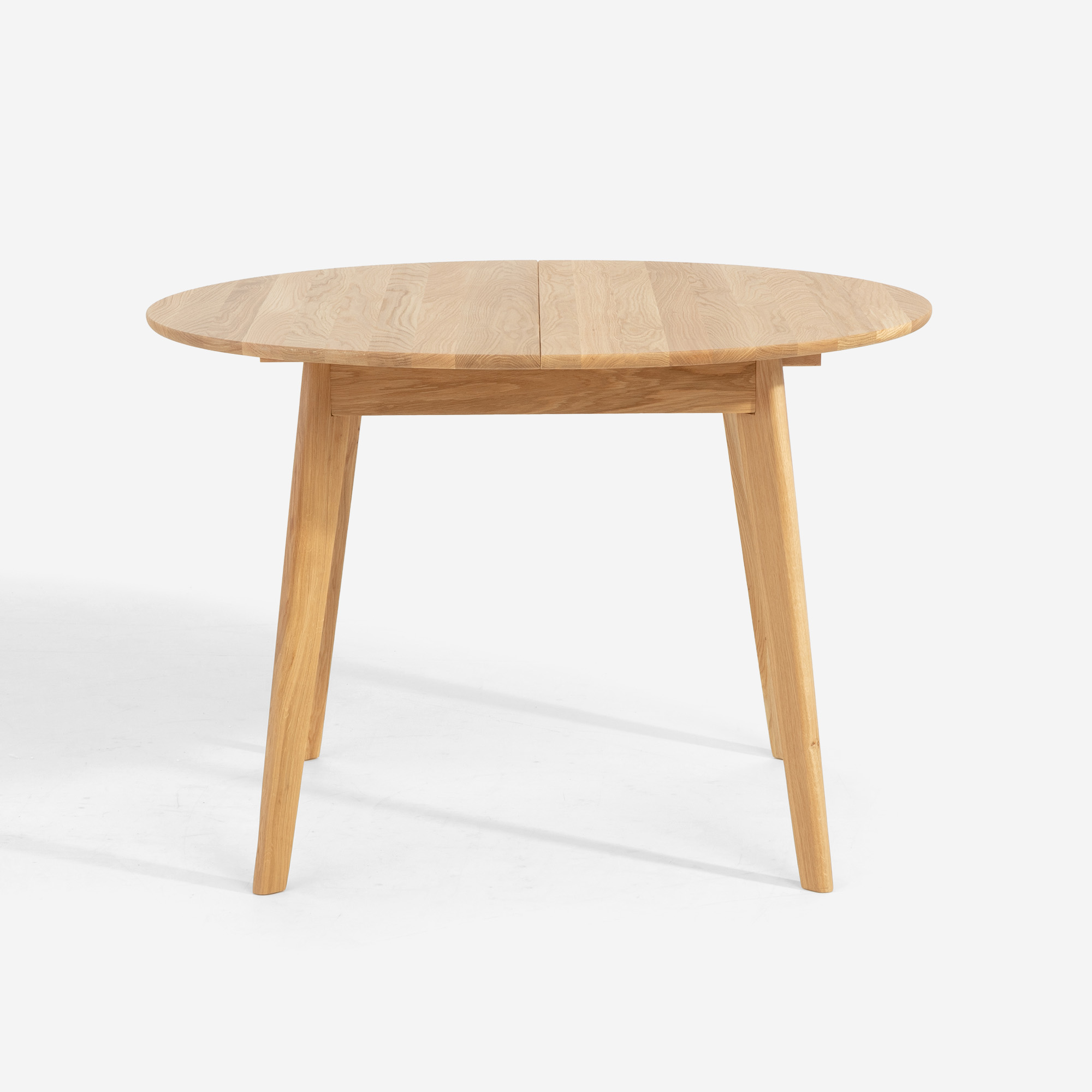 Stół rozkładany okrągły RAVENO 110-149 cm