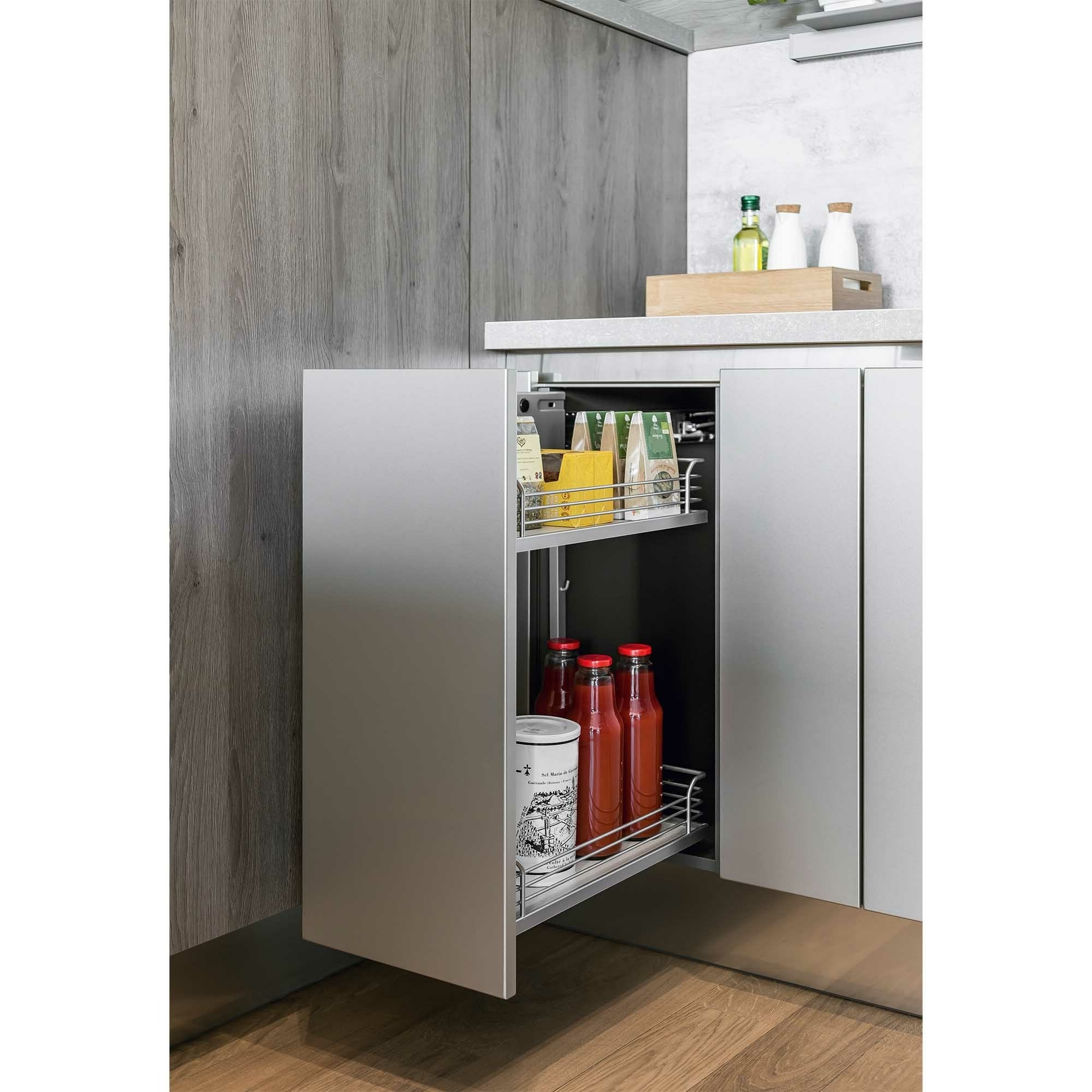 Cargo Boczne Inside Arena 30/2 Lewostronne