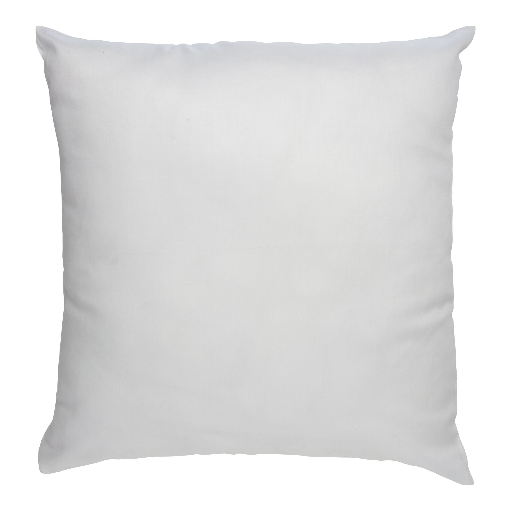 Poszewka na Jasiek Satynowa Biała 40x40 cm