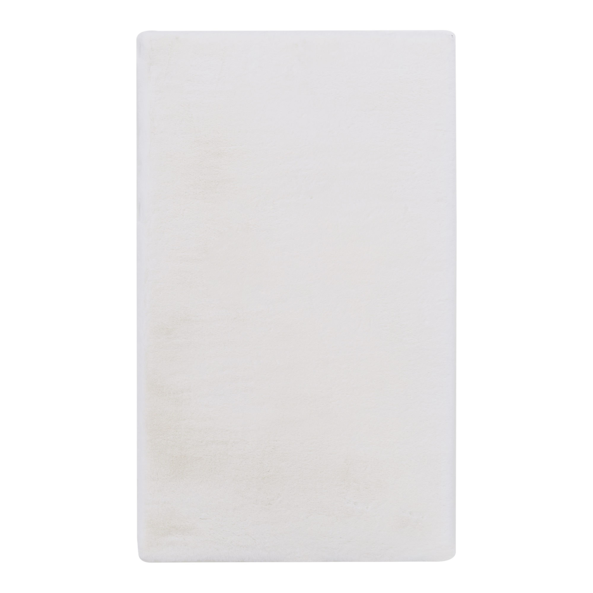 Dywan Biały Rabbii 80x140 cm