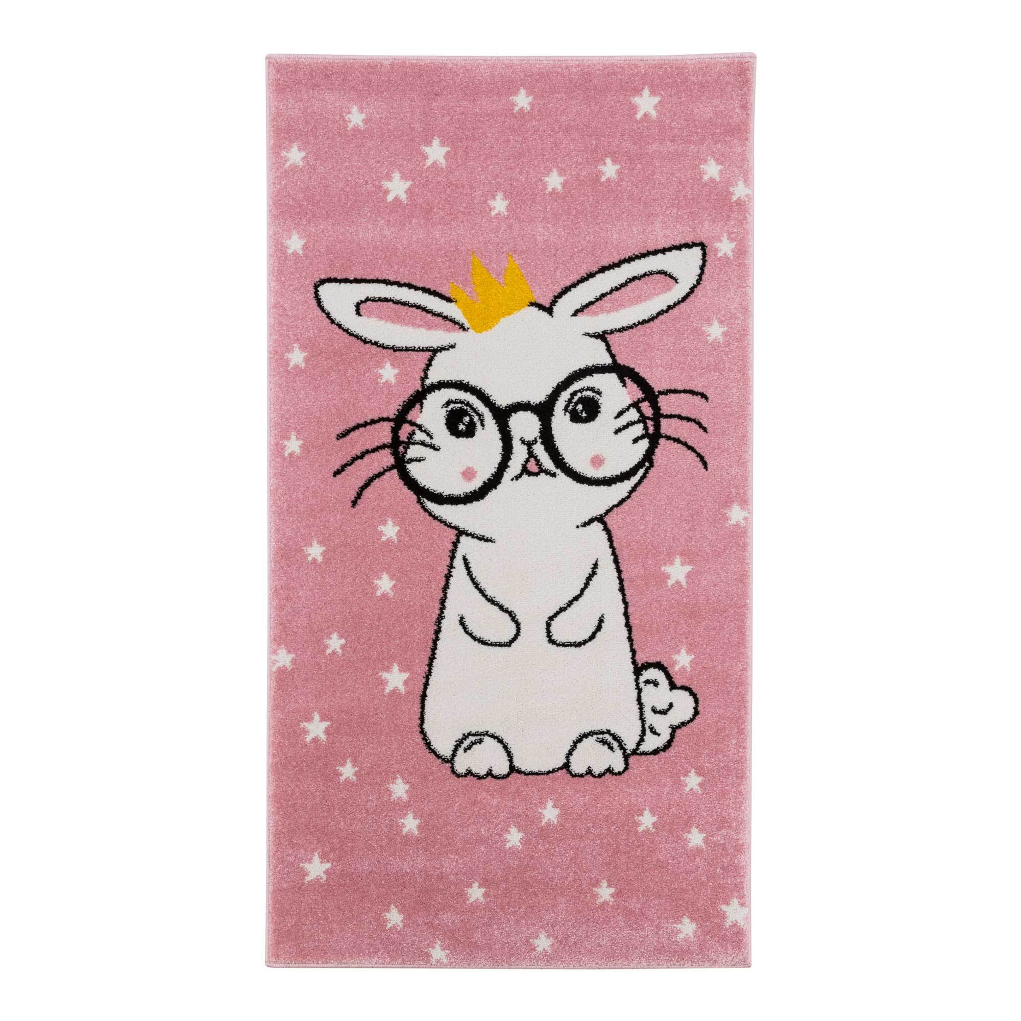 Dywan Happy Królik 80x150 cm