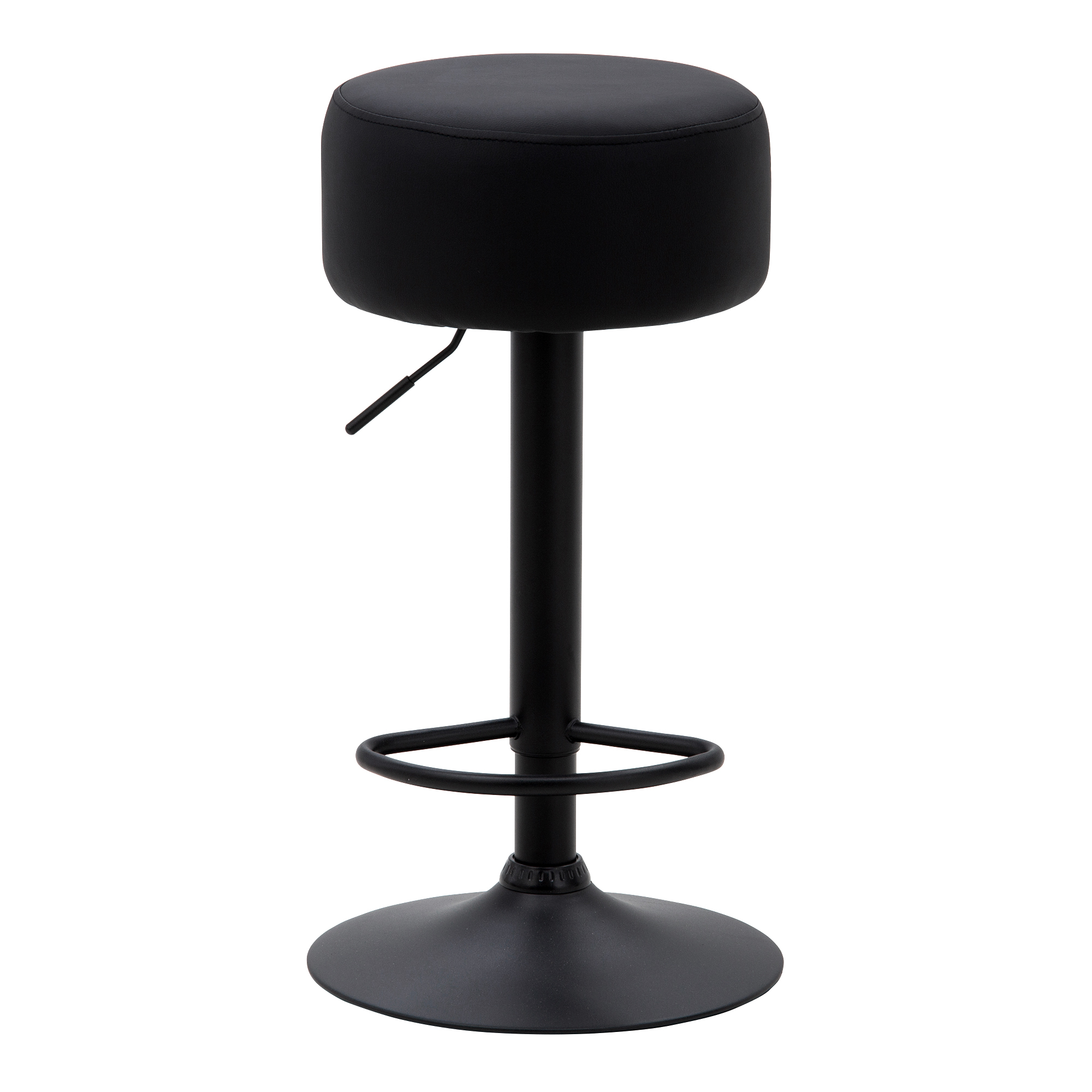 Krzesło Barowe z Ekoskóry Galia