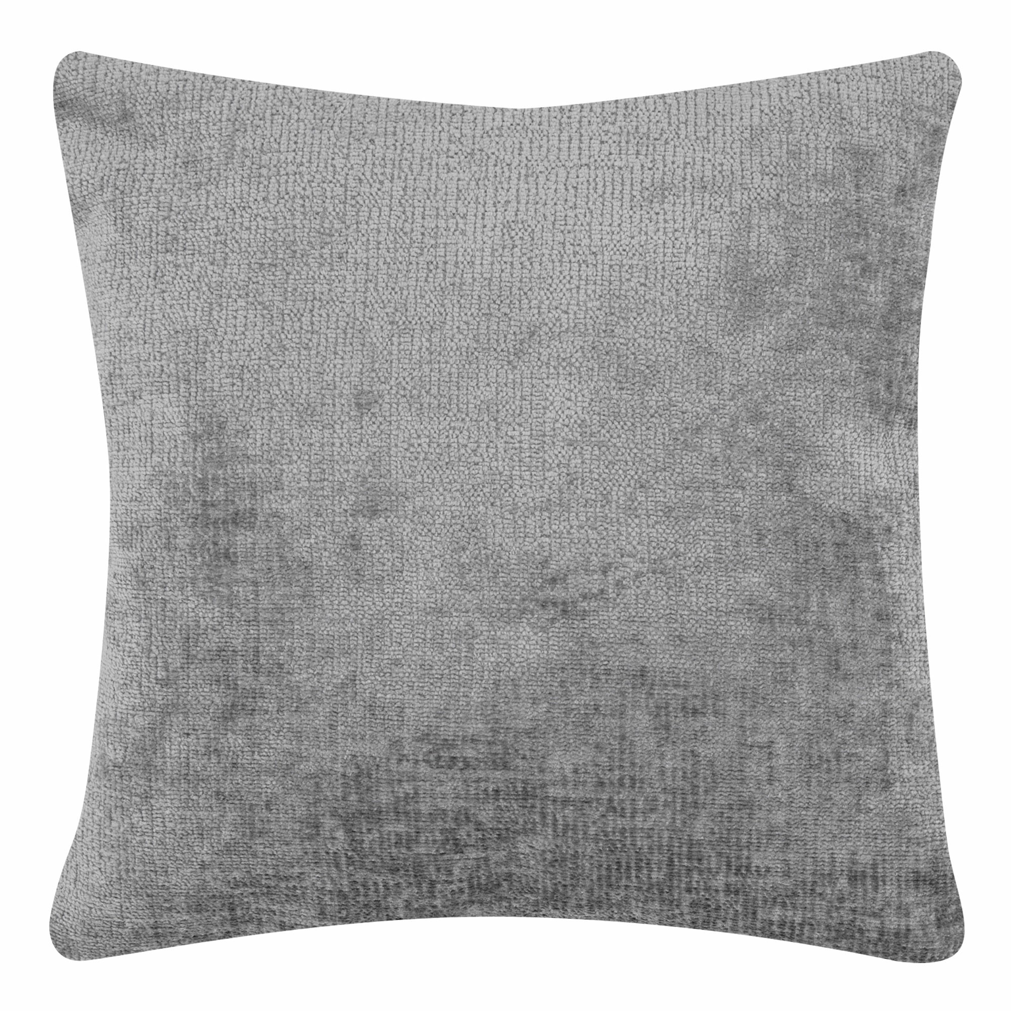 Poduszka Dekoracyjna Jasnoszara Glow 45x45 cm