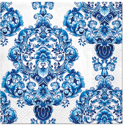 Serwetki Porcelain Ornament 20 Szt.