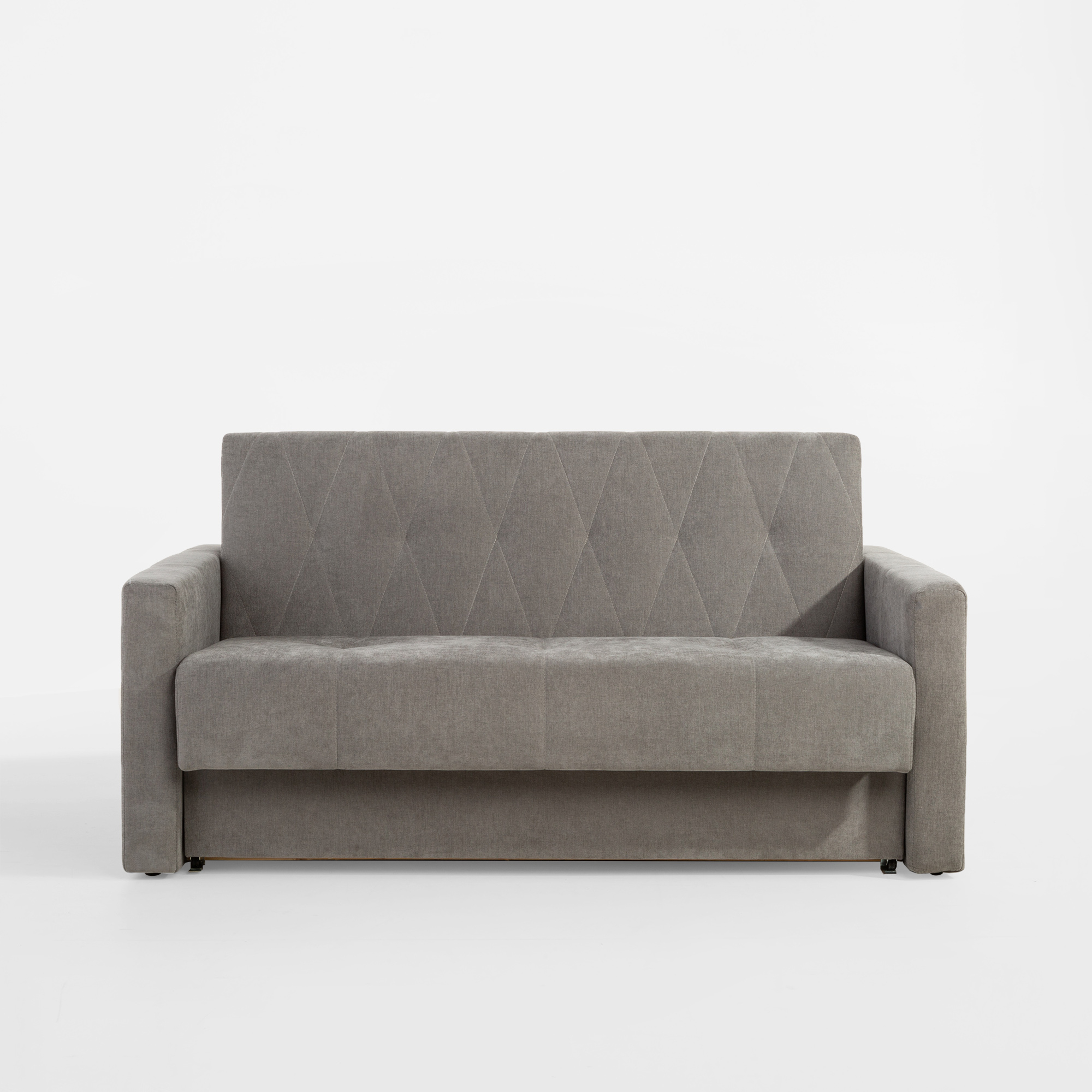 Sofa Amerykanka Szara Bomo 3