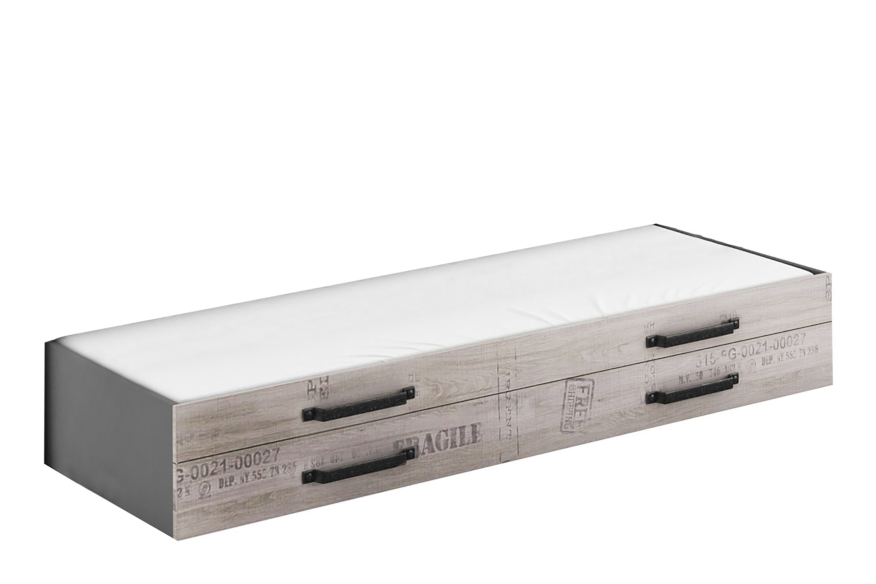 Łóżko Dolne Santana z Materacem Sa-20