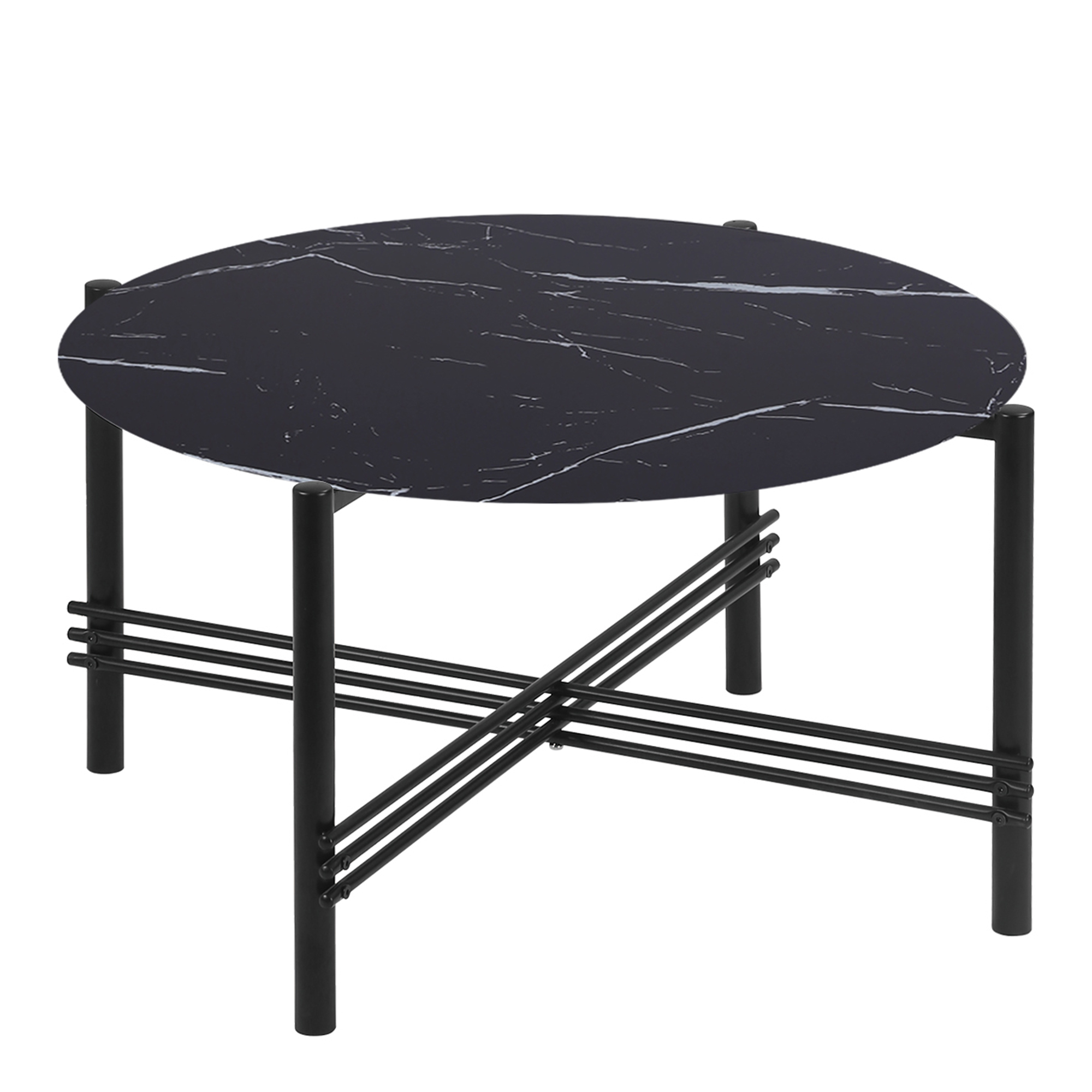 Stolik Kawowy Okrągły Maris