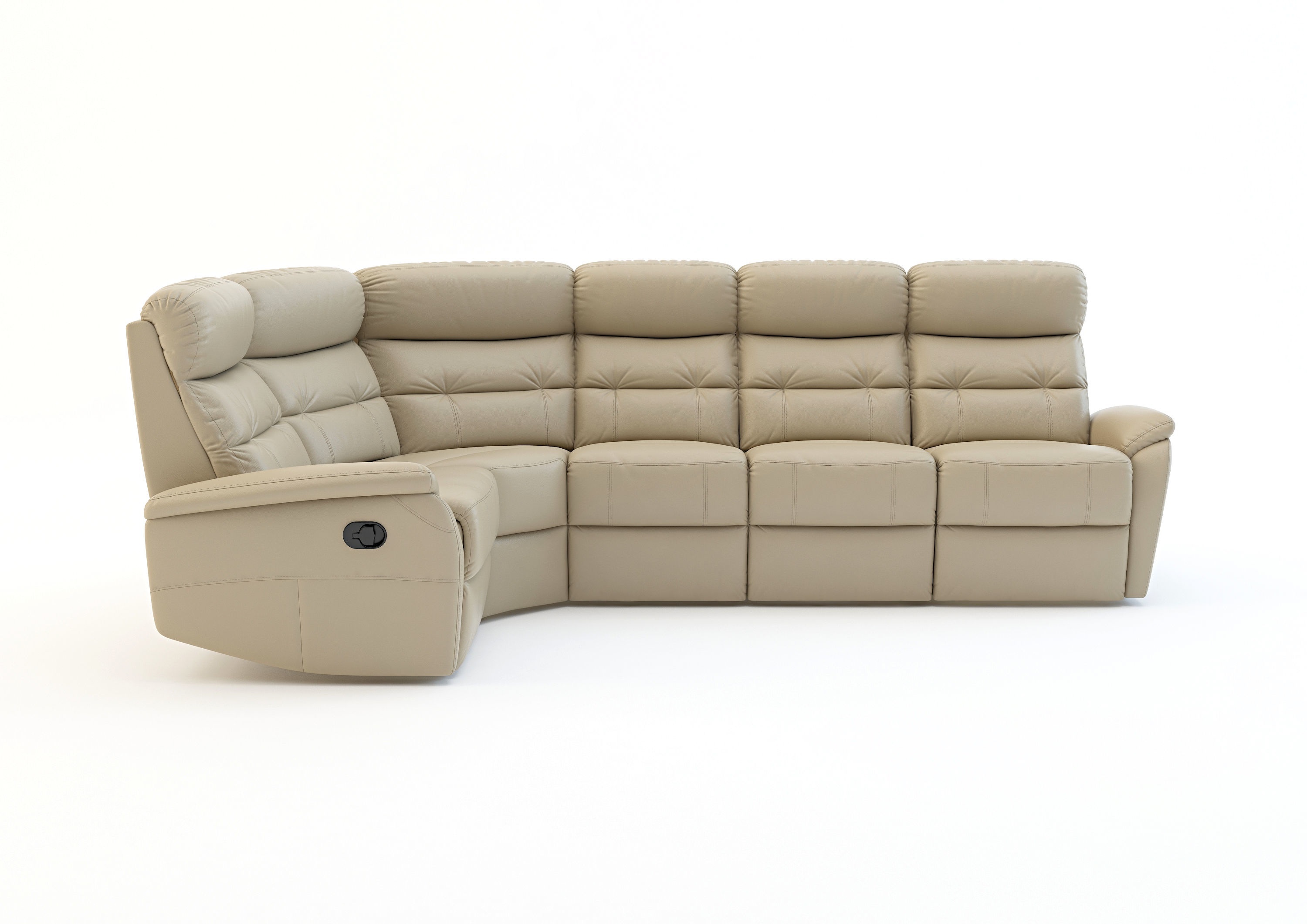 Narożnik z Funkcją Relaks Siena Lewy