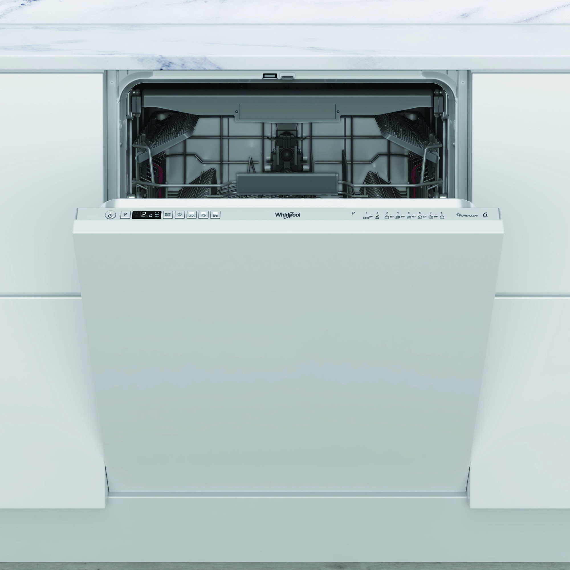Zmywarka Whirlpool Wic 3c34 Pfe S