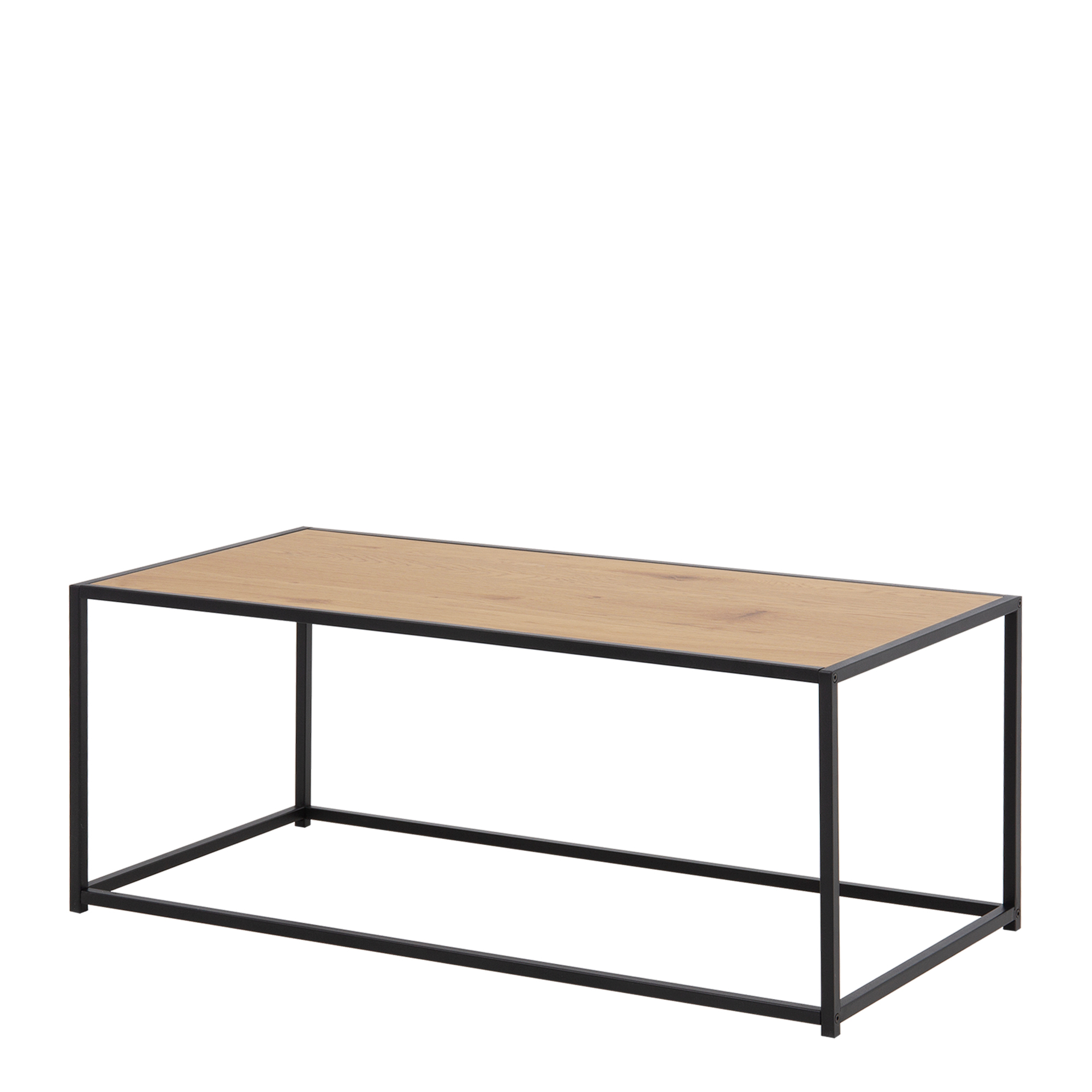 Loftowy Stolik Kawowy Exeter