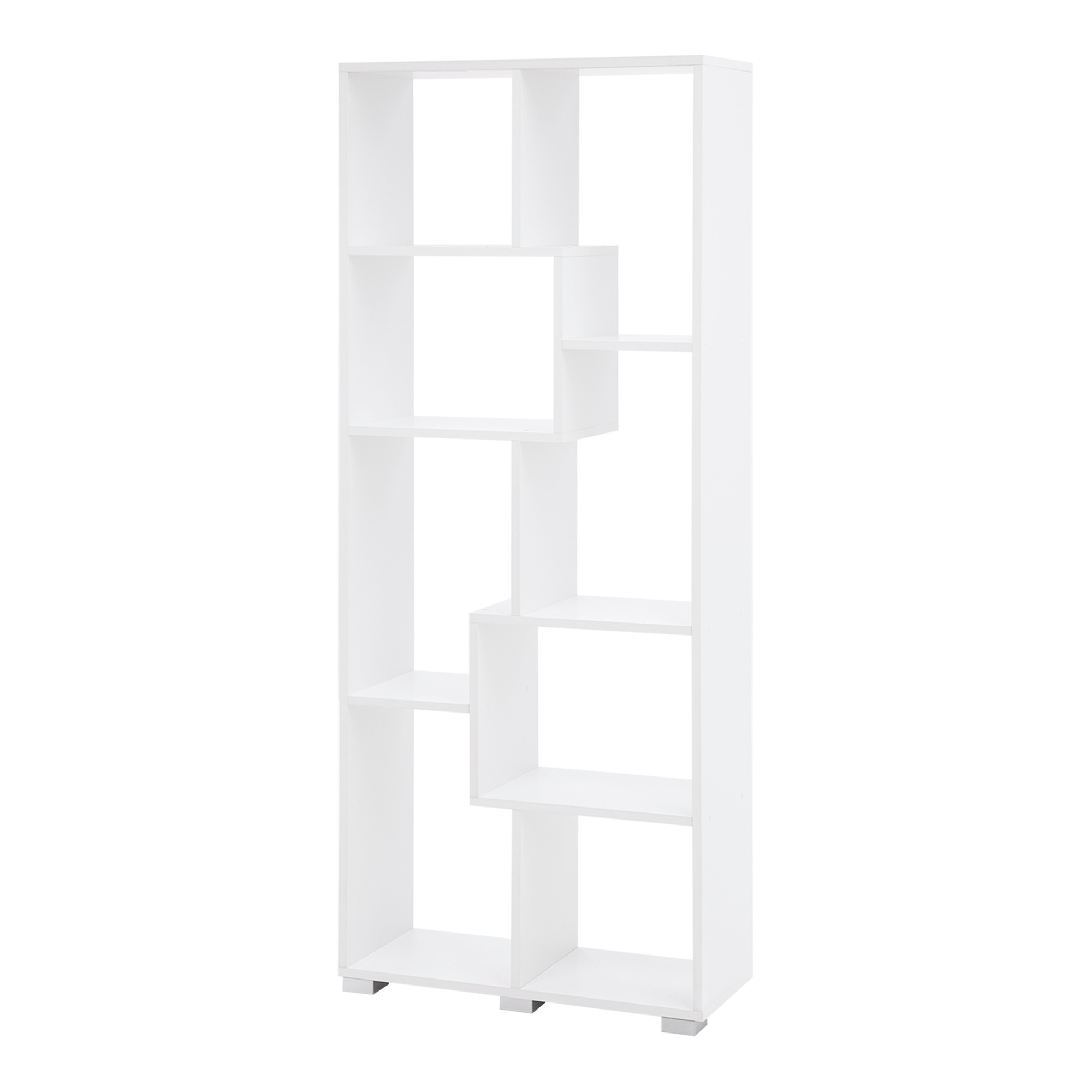 Regał  Biały Tuse 161,6 cm