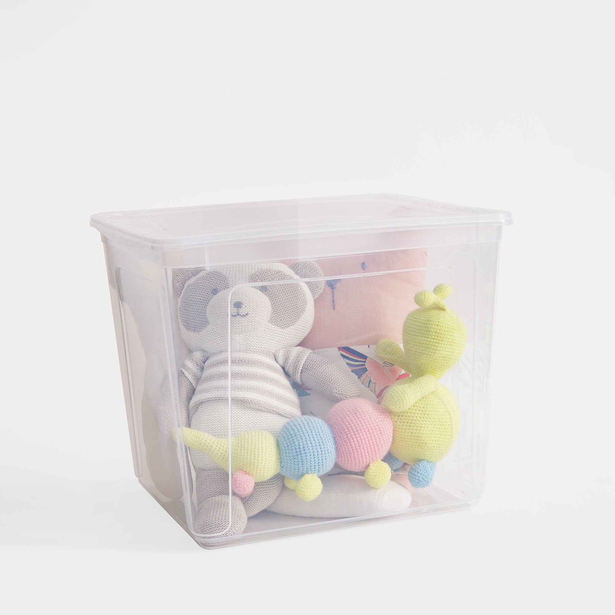 Pojemnik do Przechowywania Clearbox 30 L