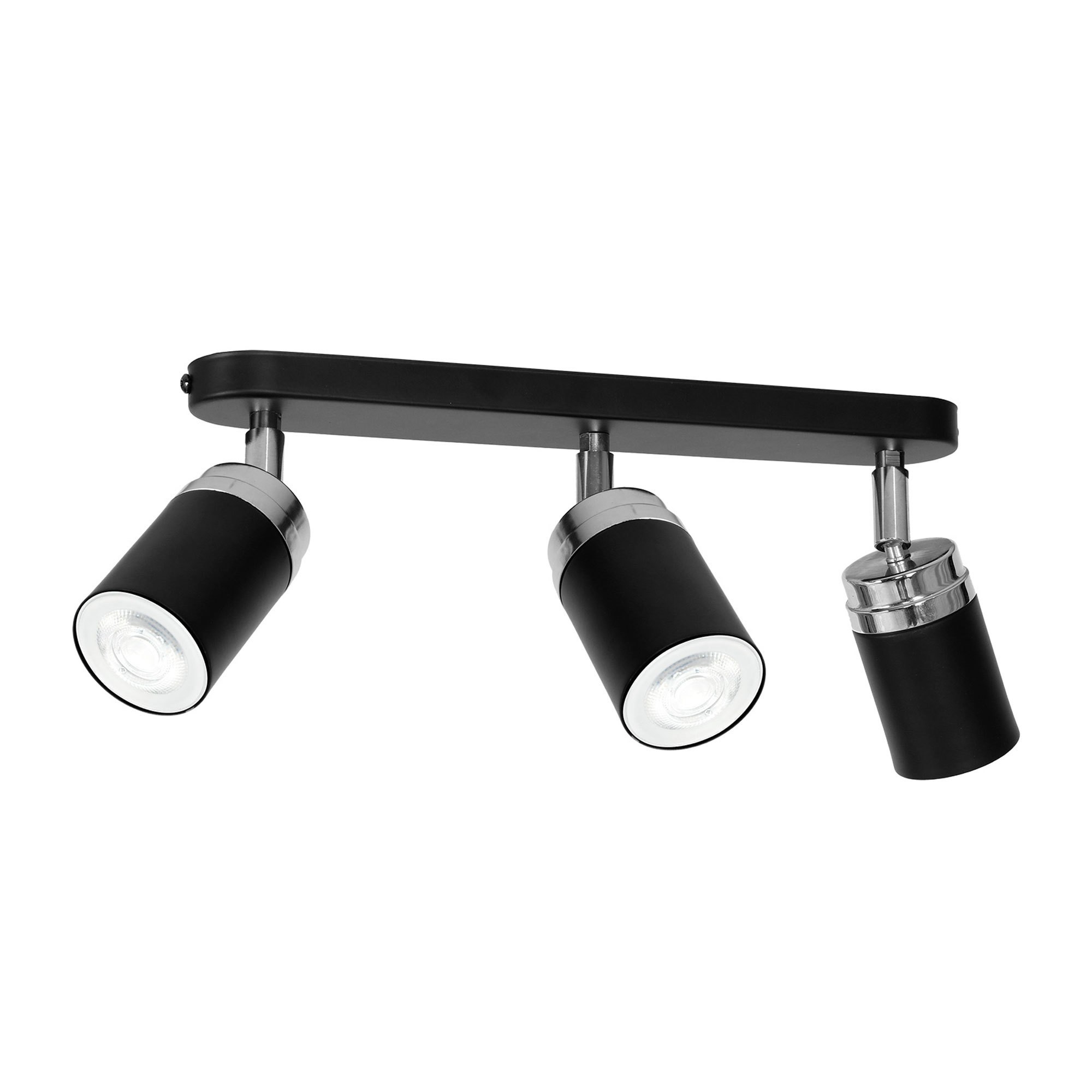 Listwa 3-punktowa Reno 5147 Czarna